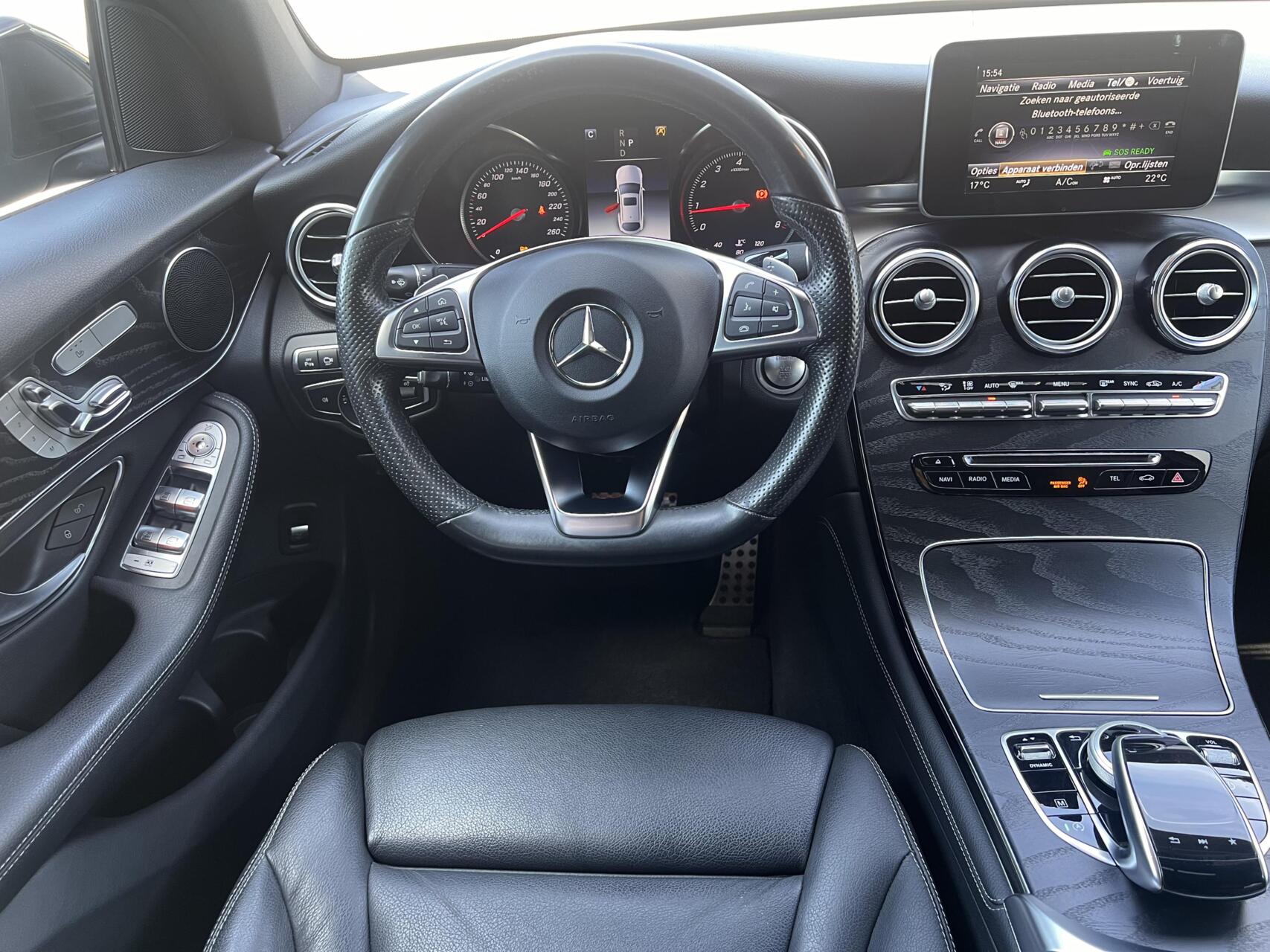 Foto van Mercedes-Benz GLC 250 4Matic