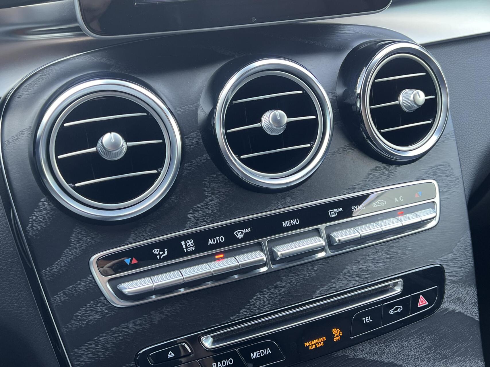 Foto van Mercedes-Benz GLC 250 4Matic