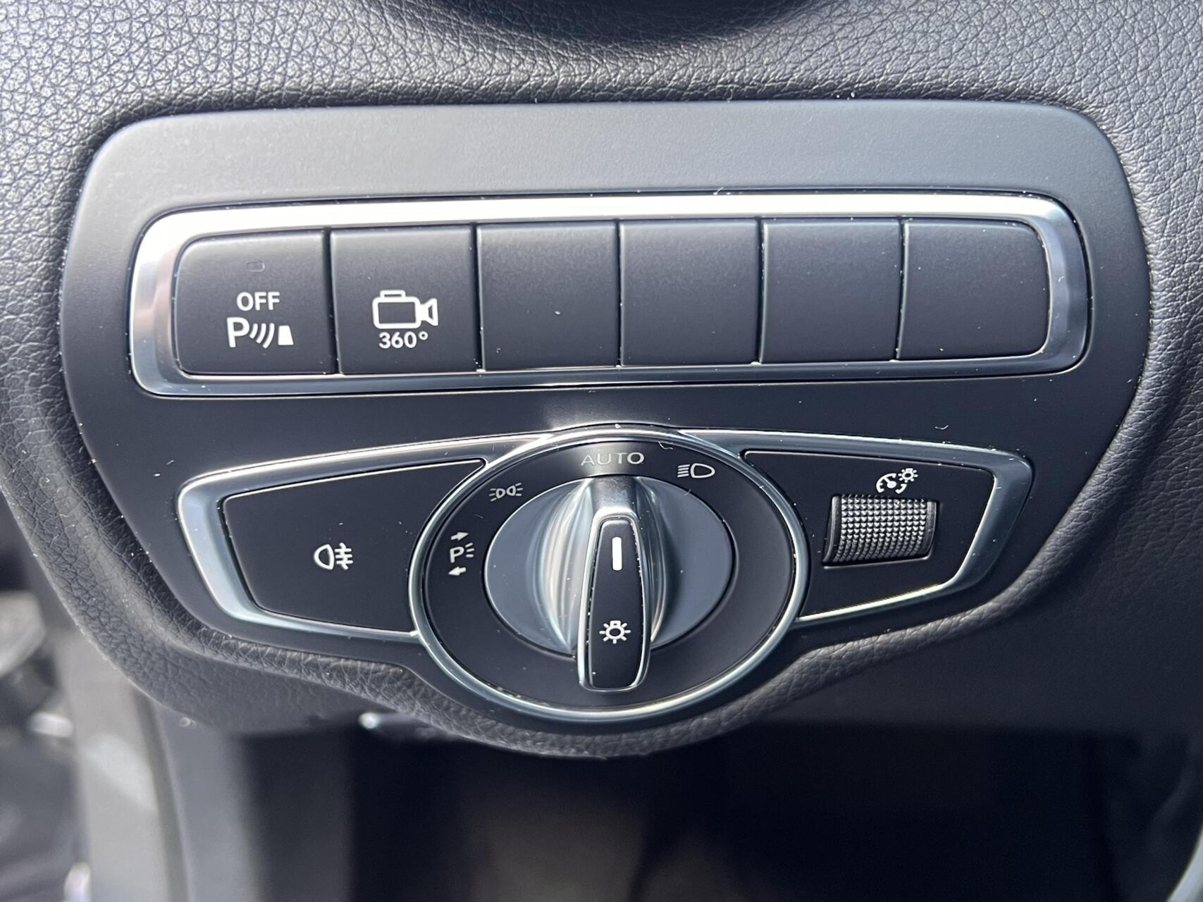Foto van Mercedes-Benz GLC 250 4Matic