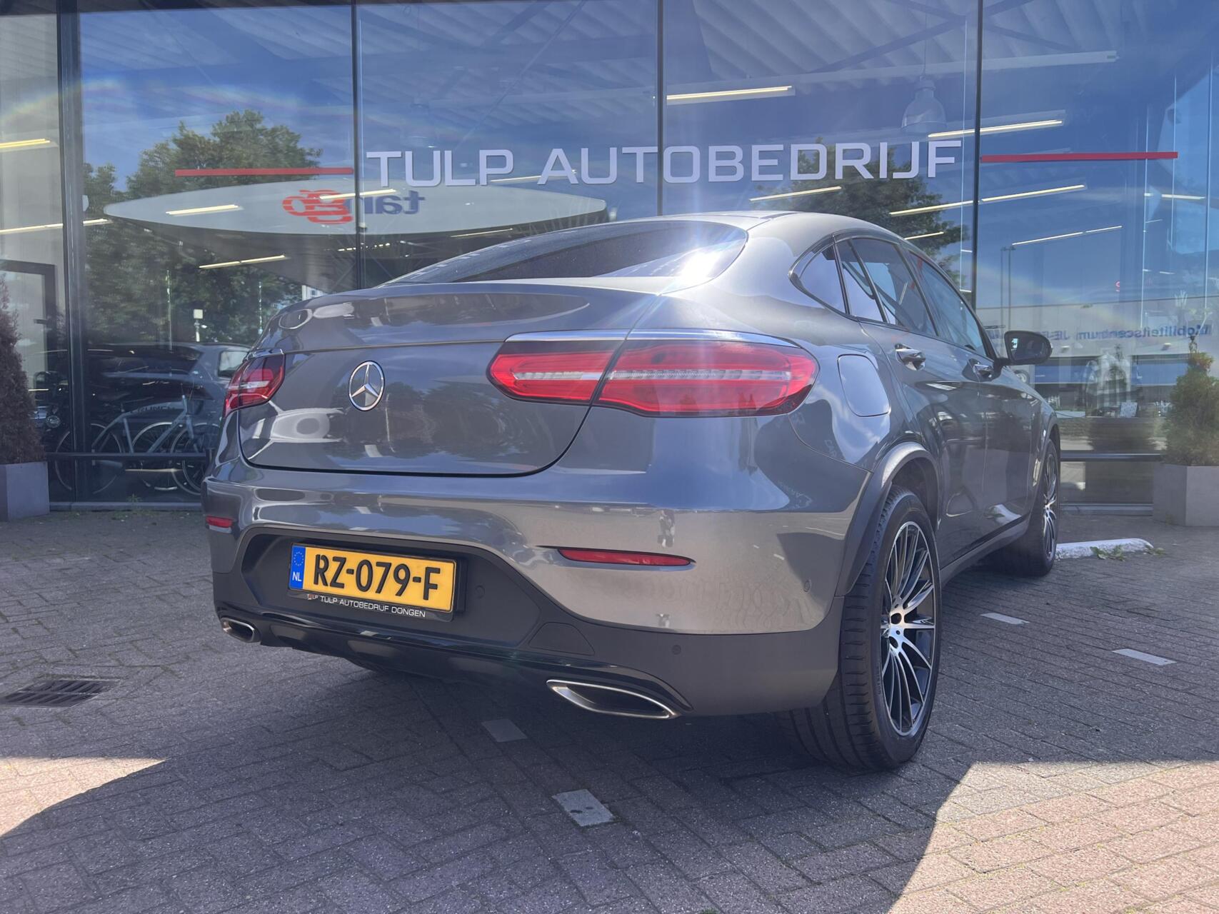 Foto van Mercedes-Benz GLC 250 4Matic