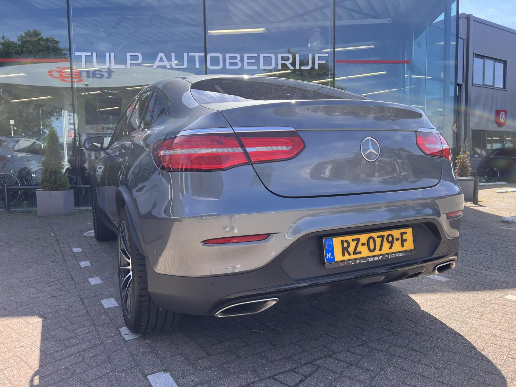 Foto van Mercedes-Benz GLC 250 4Matic
