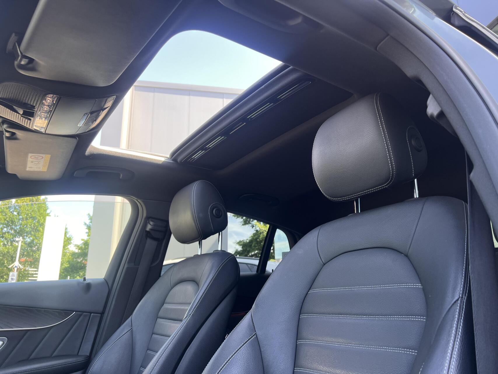 Foto van Mercedes-Benz GLC 250 4Matic