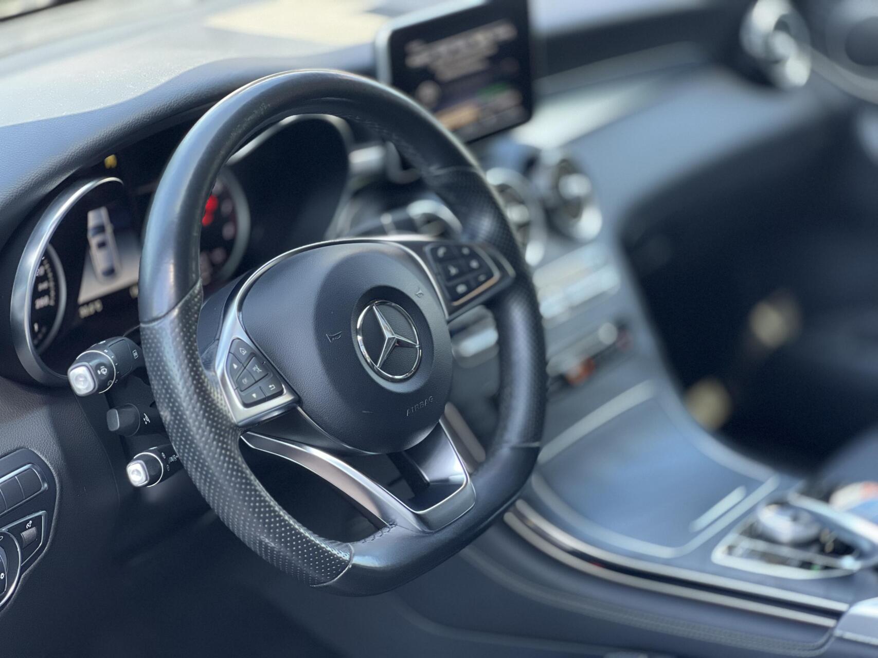 Foto van Mercedes-Benz GLC 250 4Matic