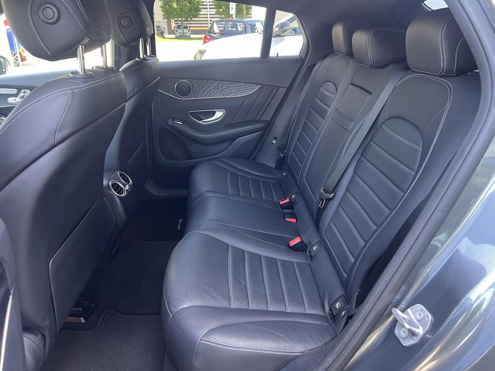 Foto van Mercedes-Benz GLC 250 4Matic