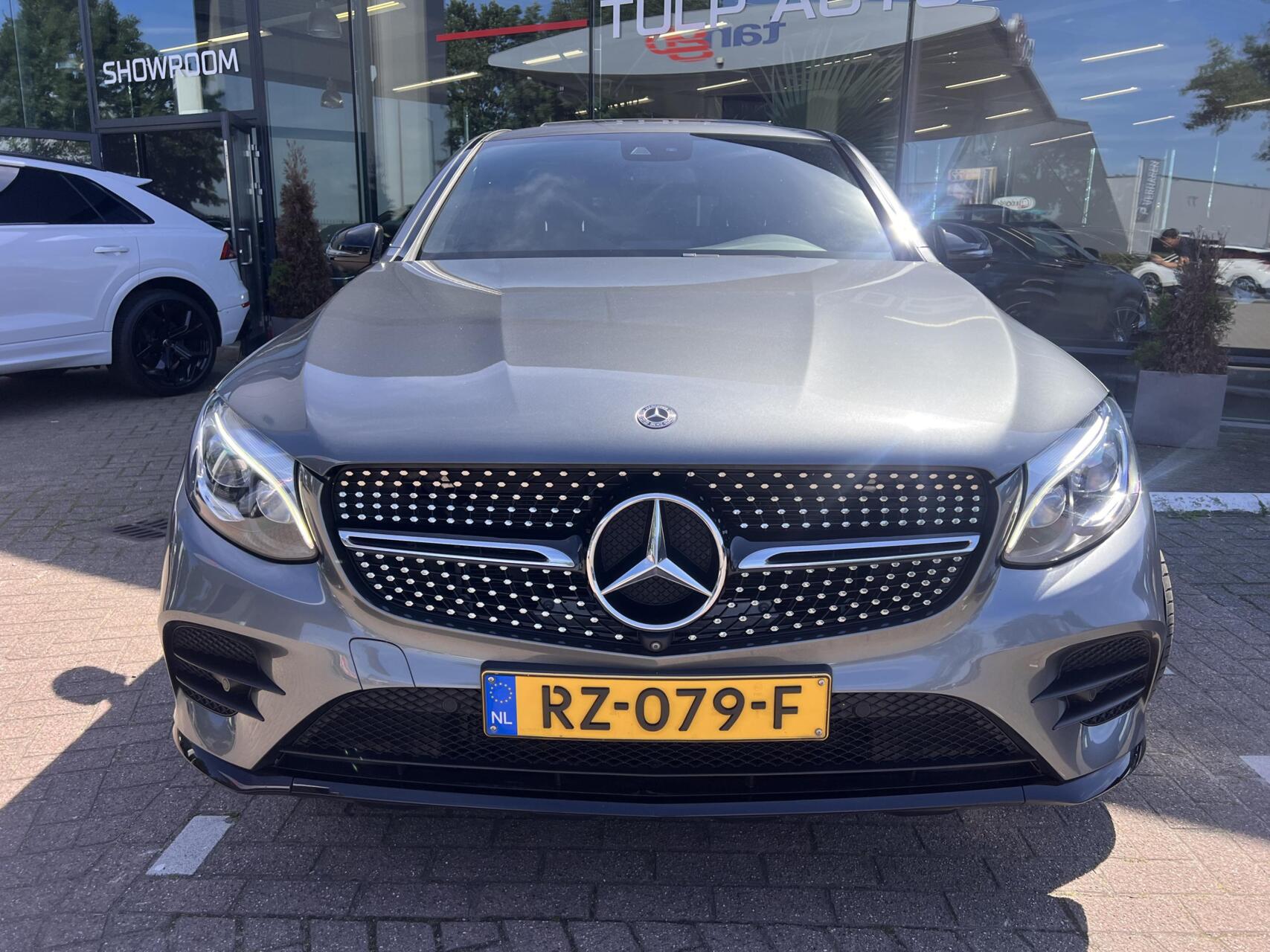 Foto van Mercedes-Benz GLC 250 4Matic