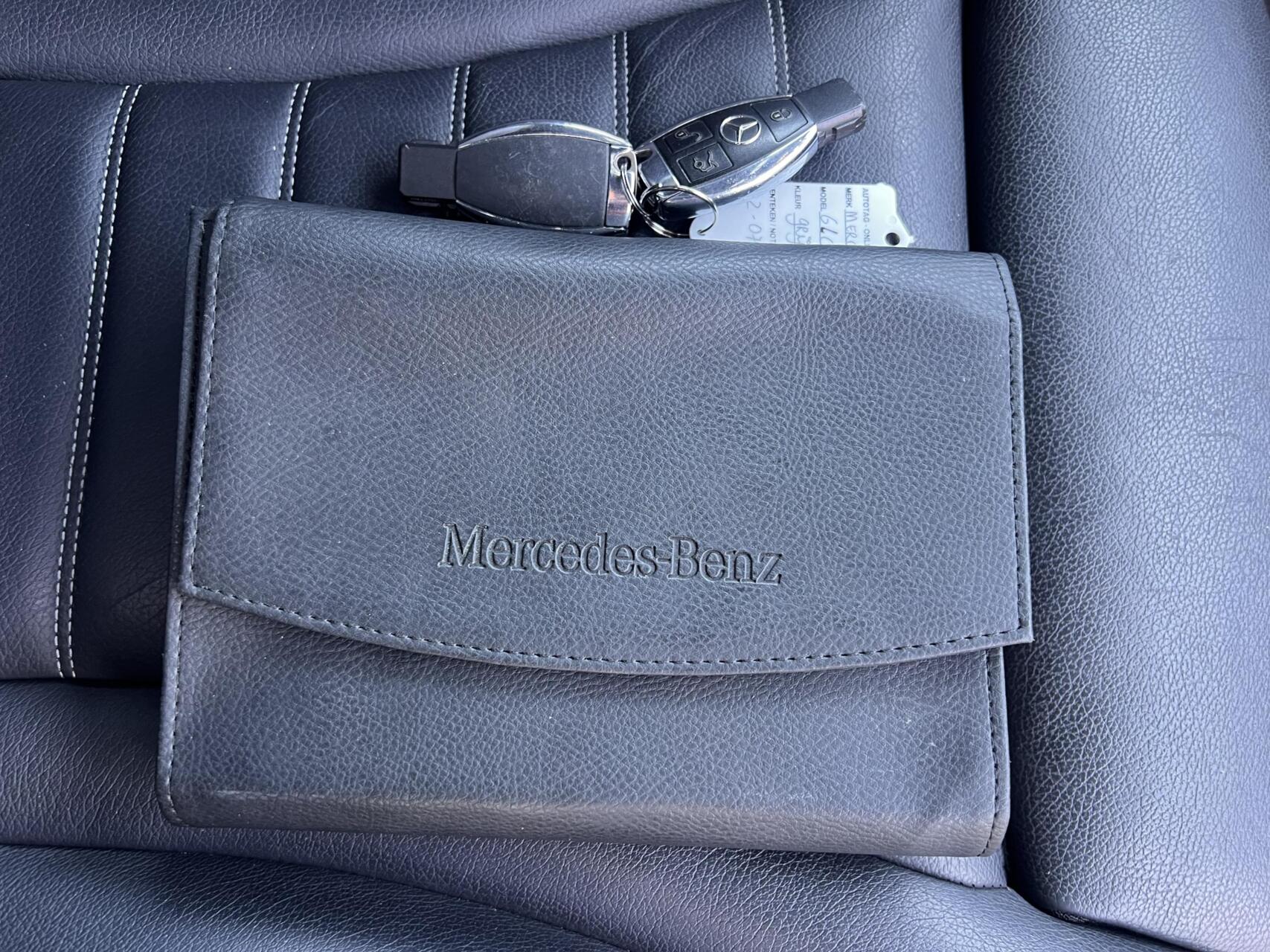 Foto van Mercedes-Benz GLC 250 4Matic