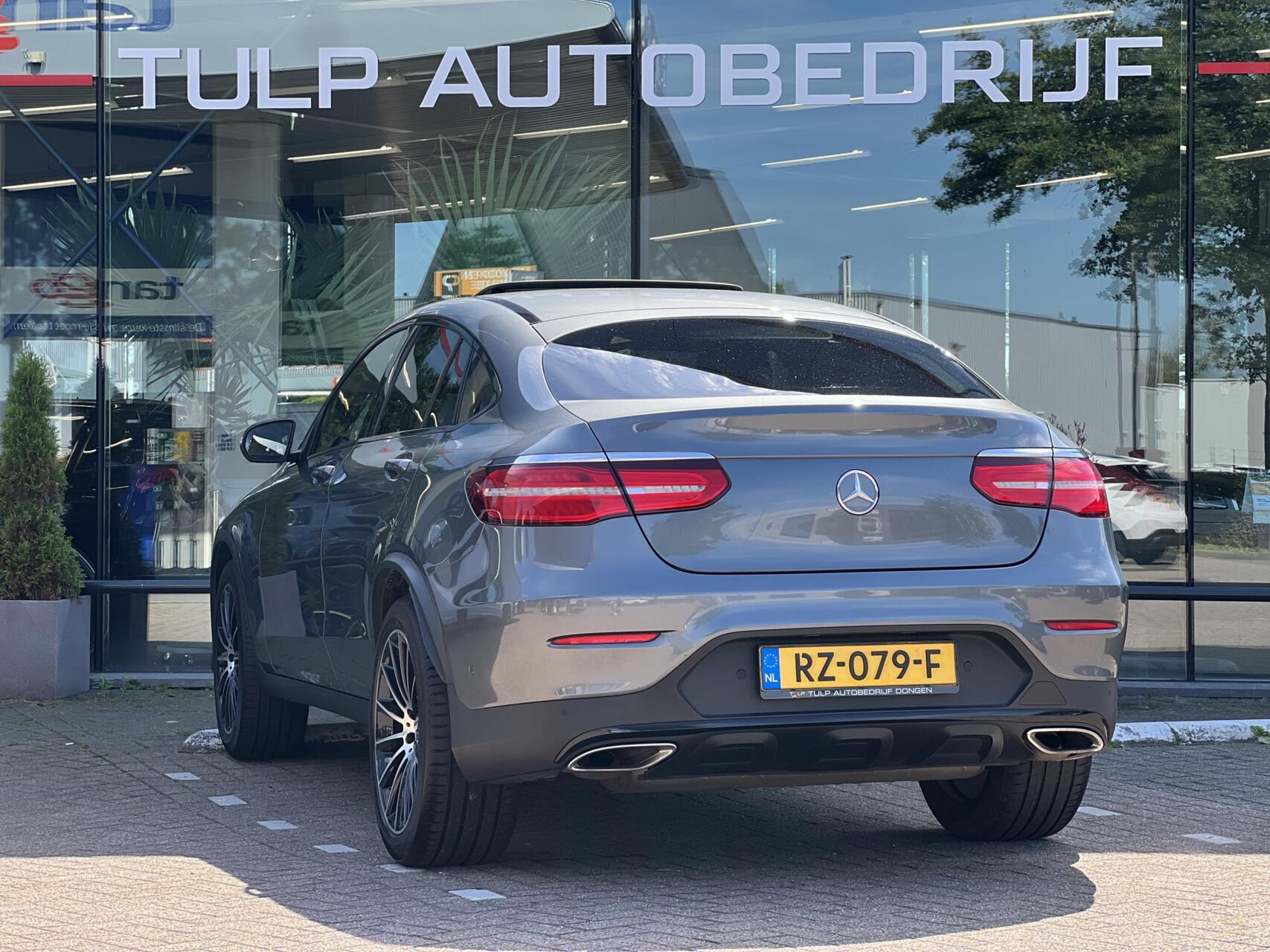 Foto van Mercedes-Benz GLC 250 4Matic