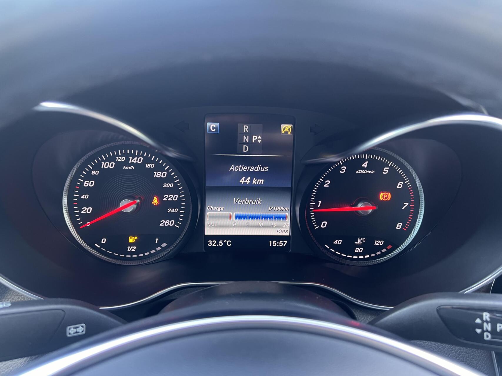 Foto van Mercedes-Benz GLC 250 4Matic
