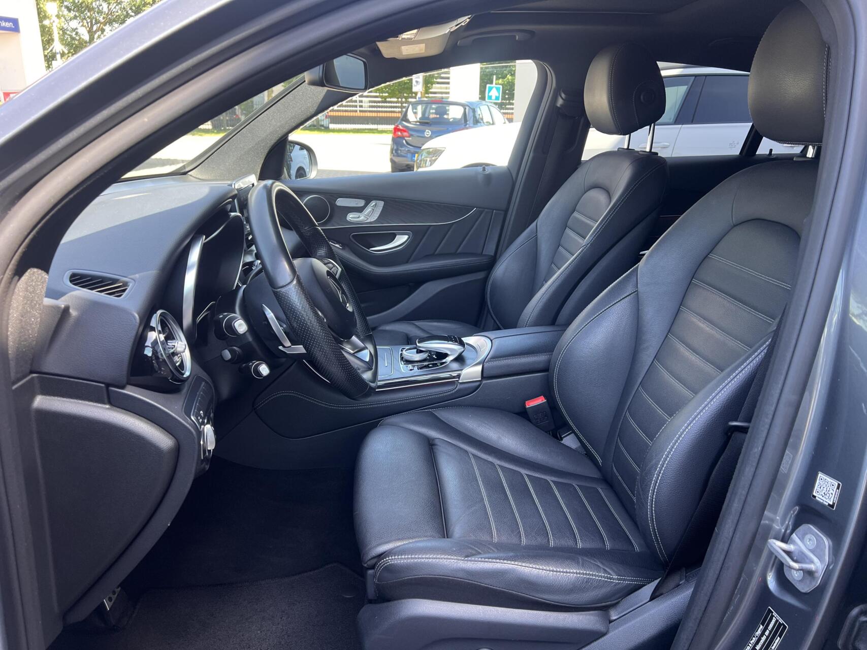 Foto van Mercedes-Benz GLC 250 4Matic