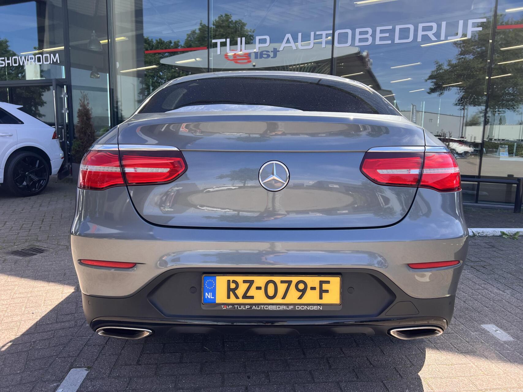 Foto van Mercedes-Benz GLC 250 4Matic