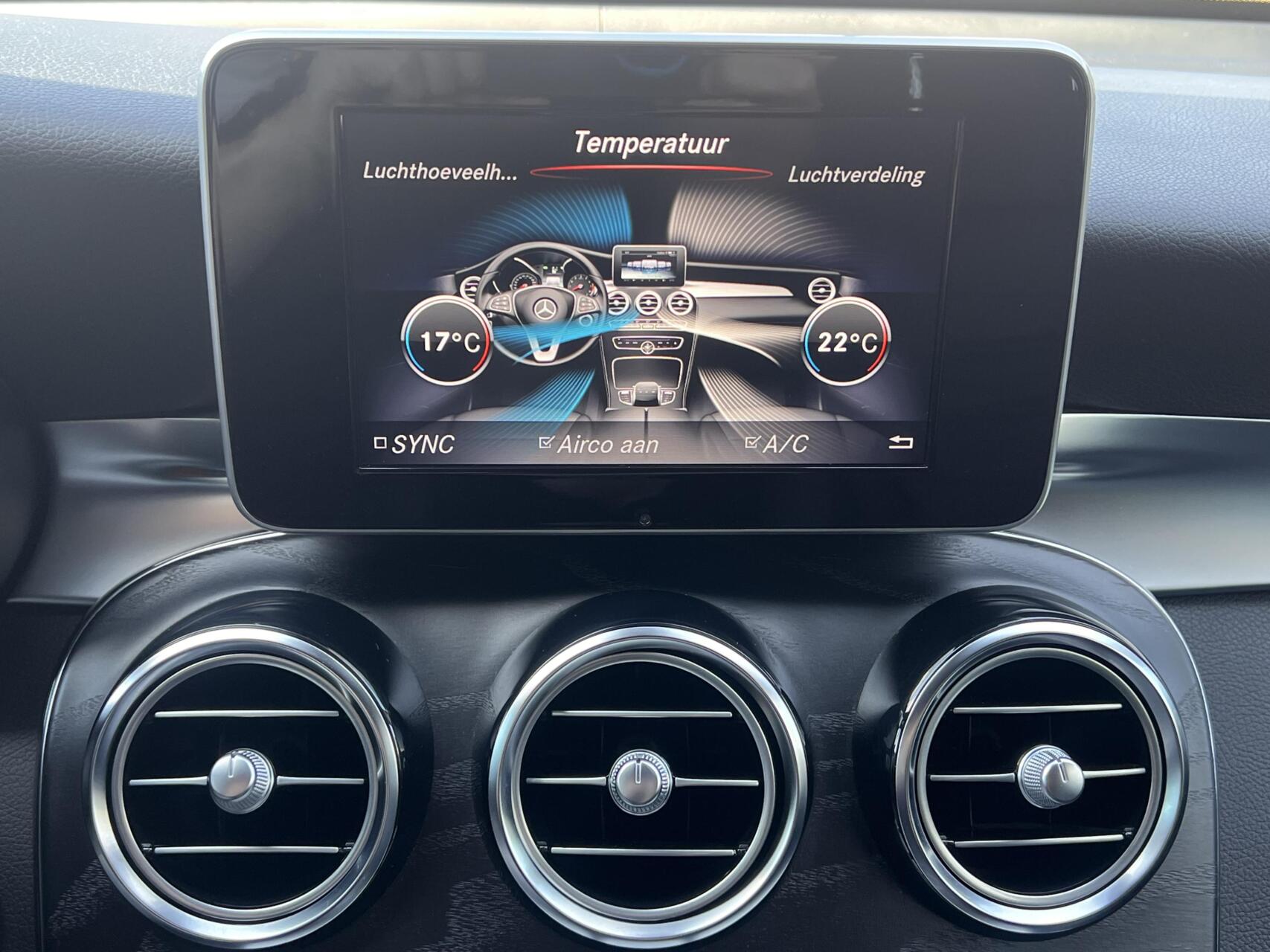 Foto van Mercedes-Benz GLC 250 4Matic
