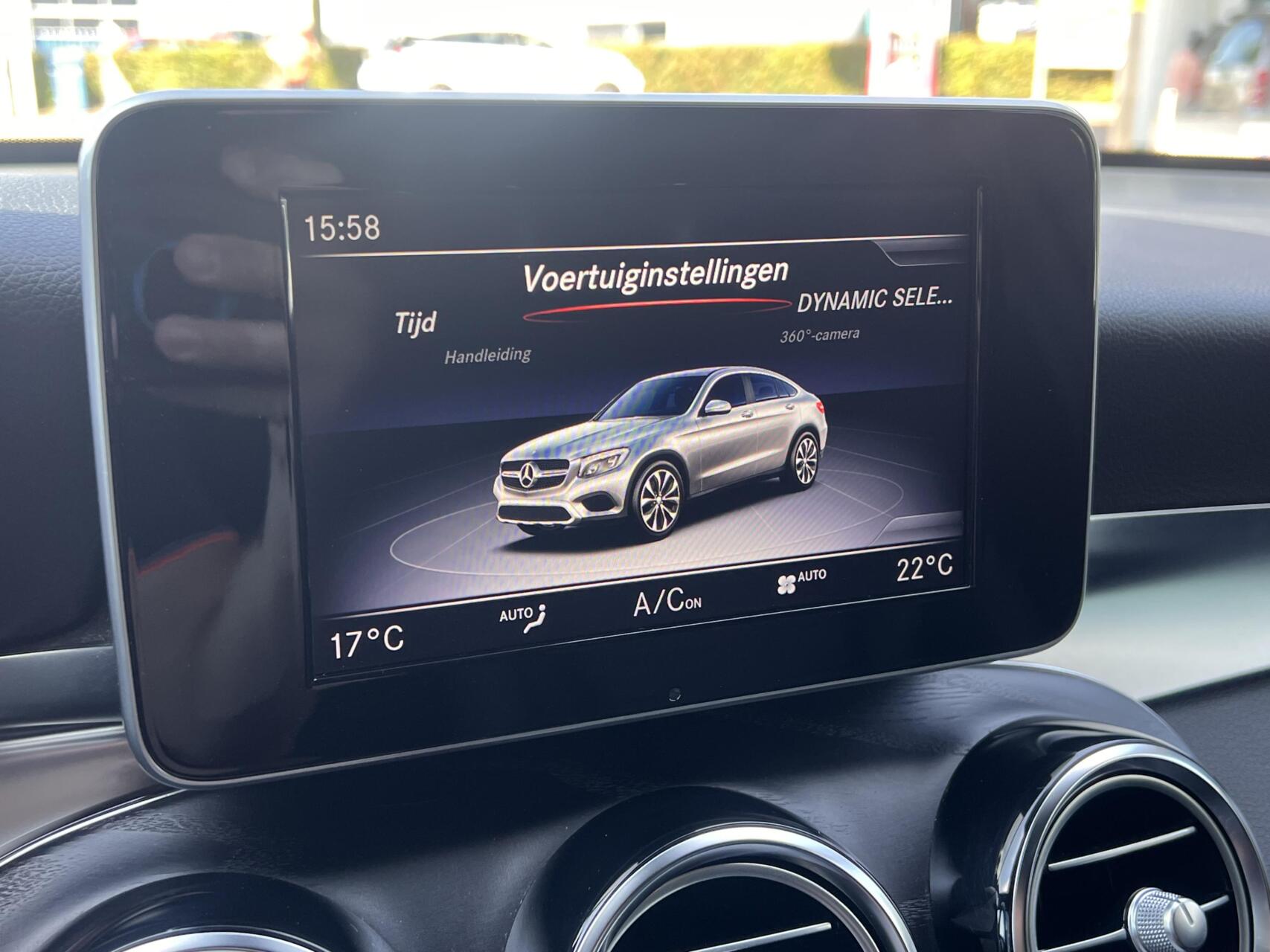 Foto van Mercedes-Benz GLC 250 4Matic