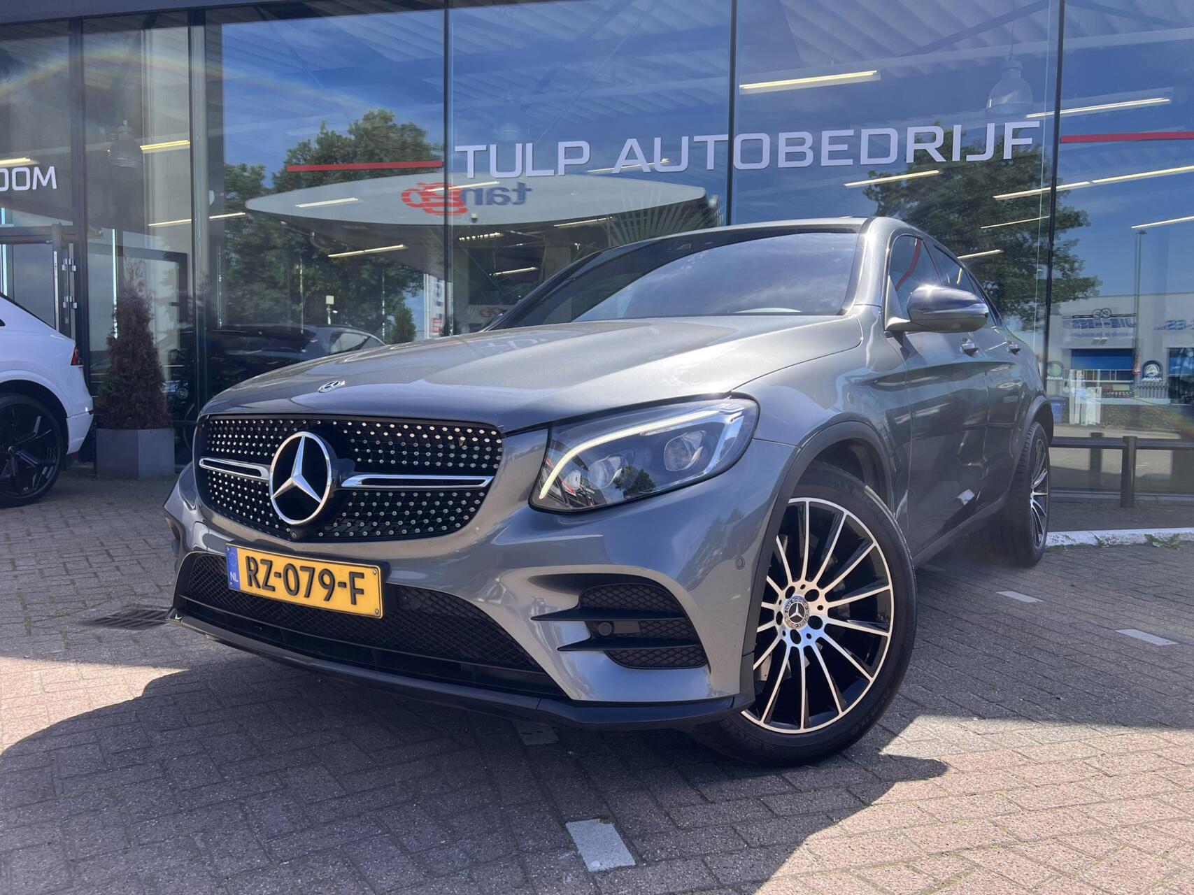 Foto van Mercedes-Benz GLC 250 4Matic