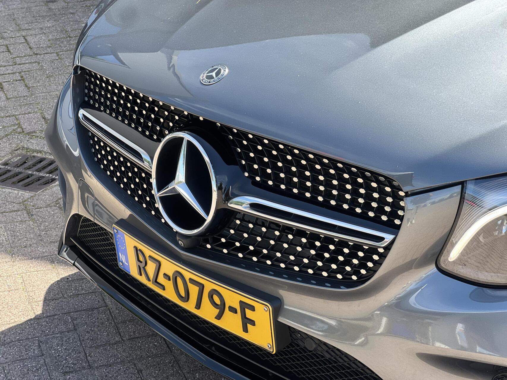 Foto van Mercedes-Benz GLC 250 4Matic