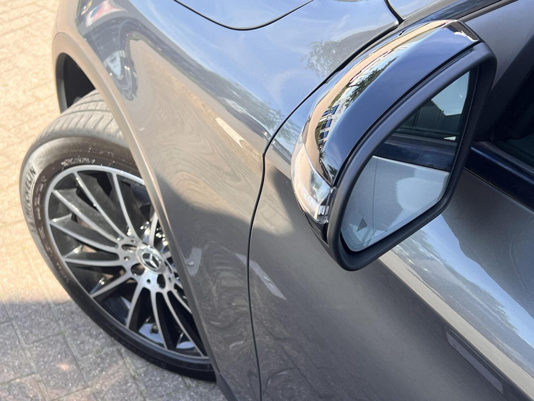 Foto van Mercedes-Benz GLC 250 4Matic