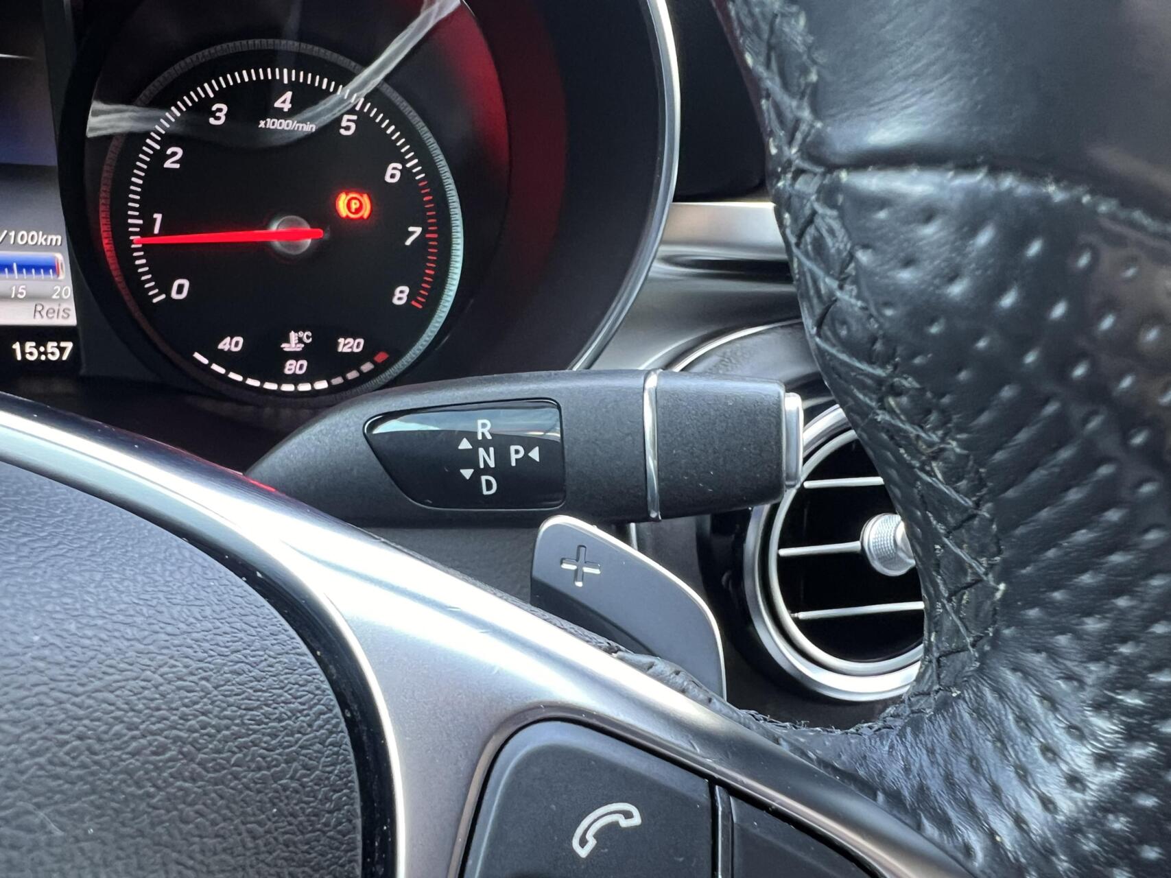Foto van Mercedes-Benz GLC 250 4Matic