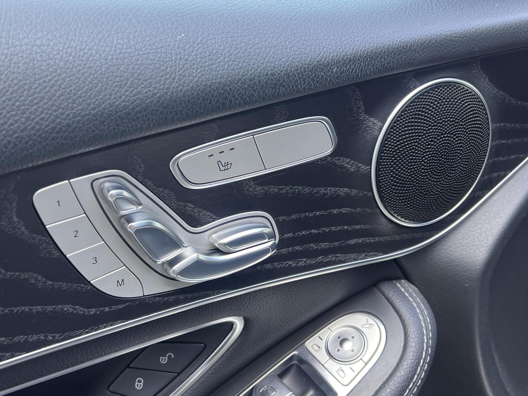 Foto van Mercedes-Benz GLC 250 4Matic
