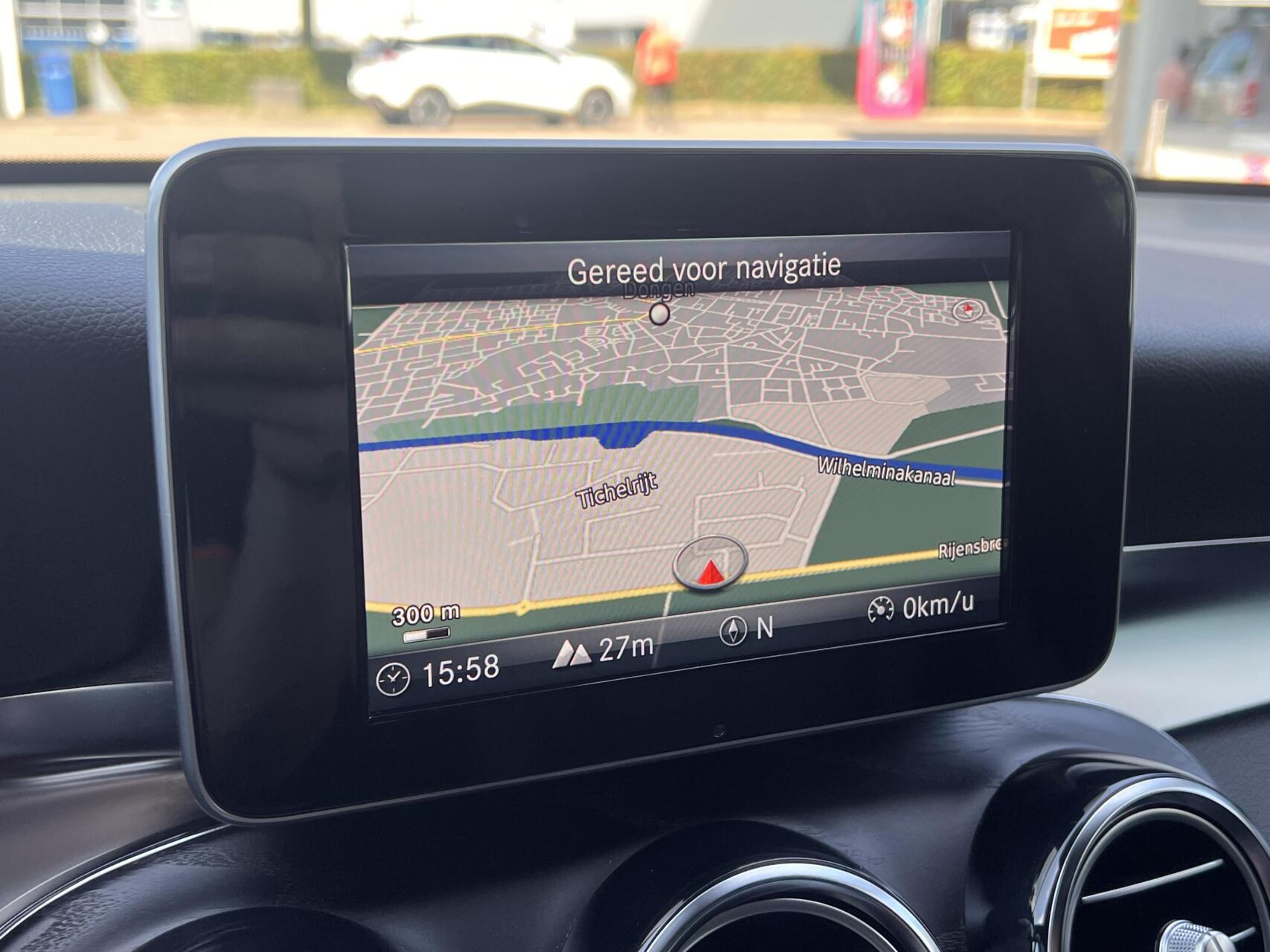 Foto van Mercedes-Benz GLC 250 4Matic