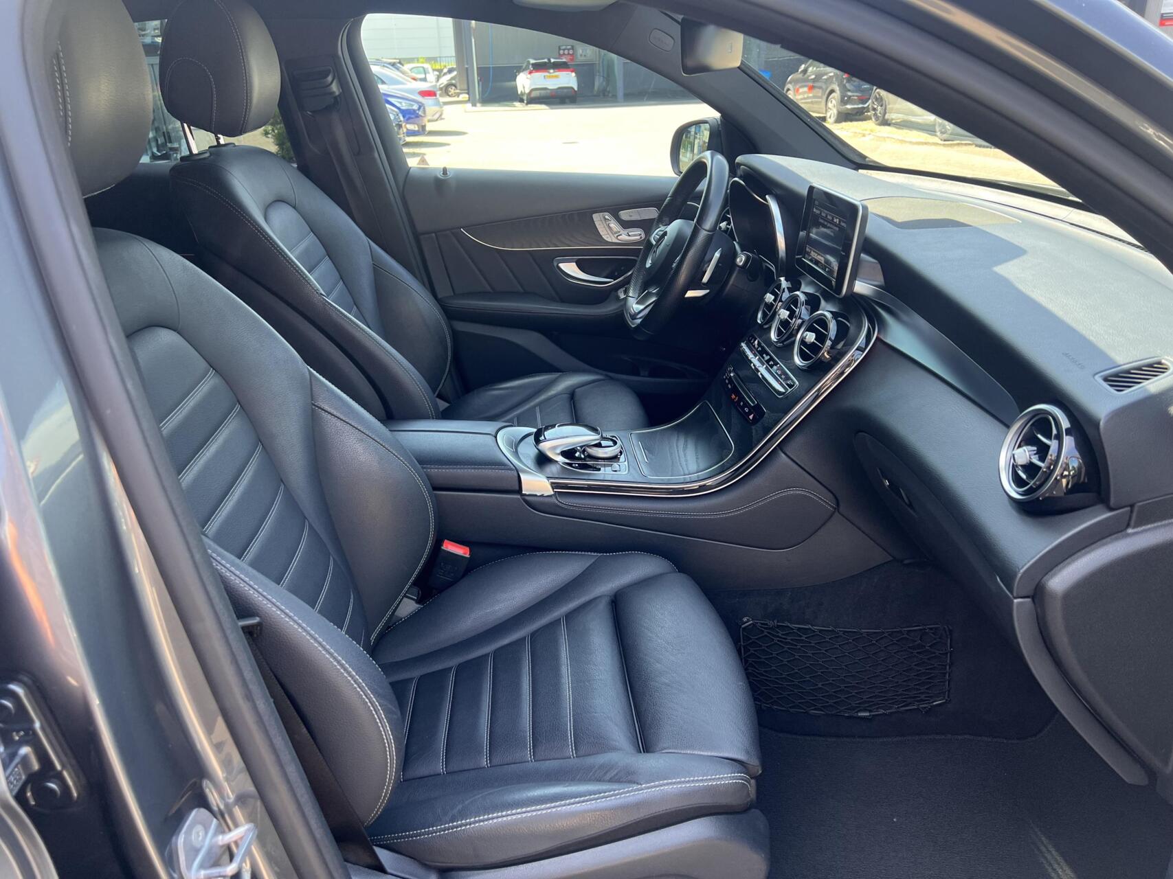 Foto van Mercedes-Benz GLC 250 4Matic