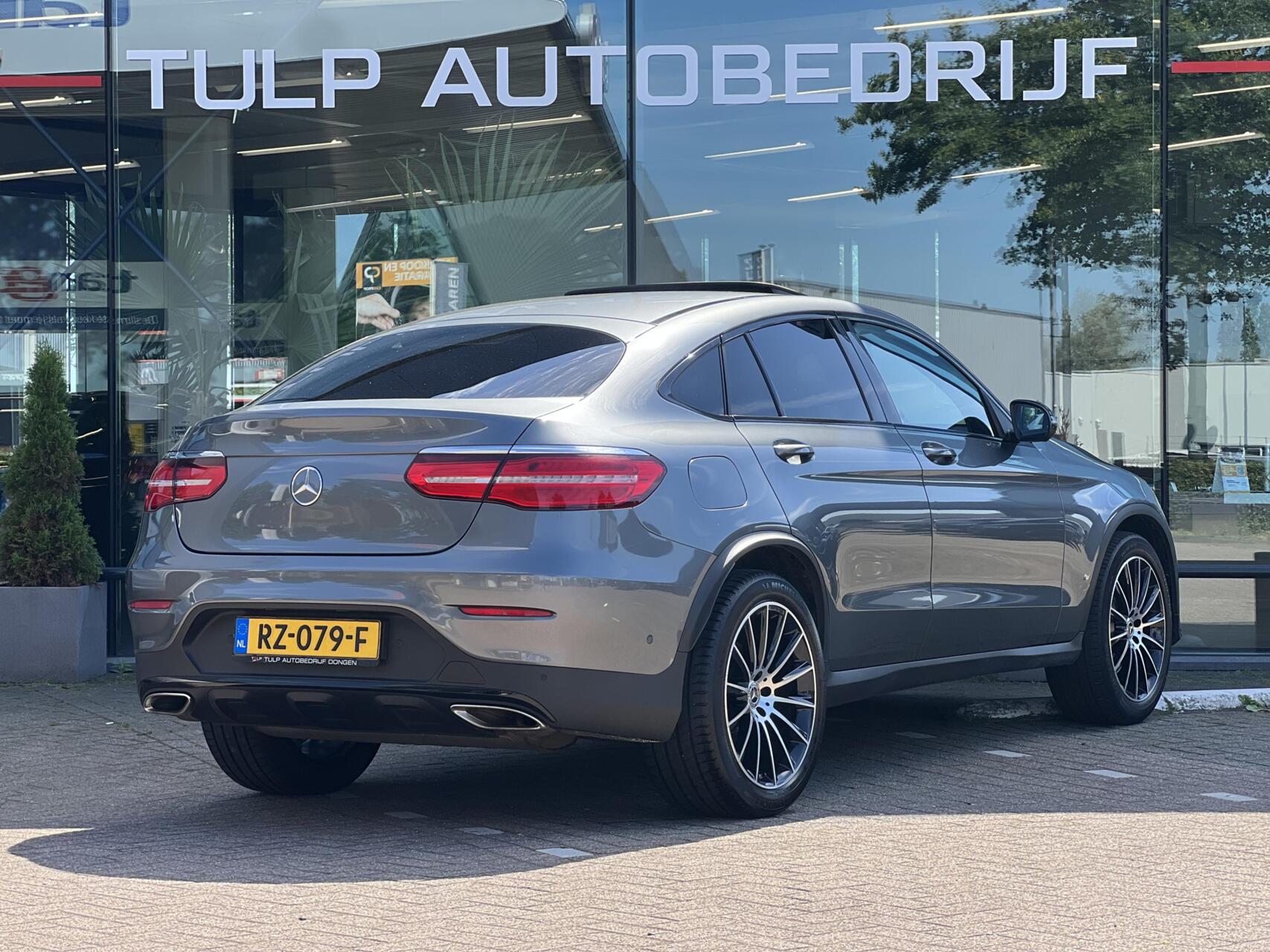 Foto van Mercedes-Benz GLC 250 4Matic