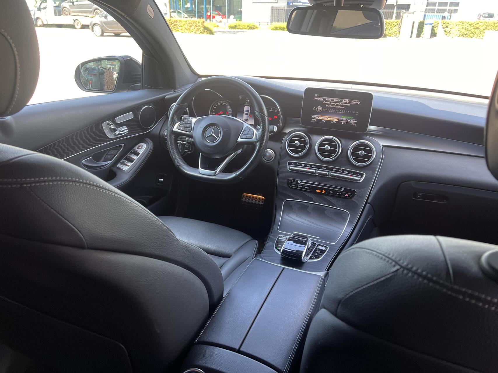 Foto van Mercedes-Benz GLC 250 4Matic