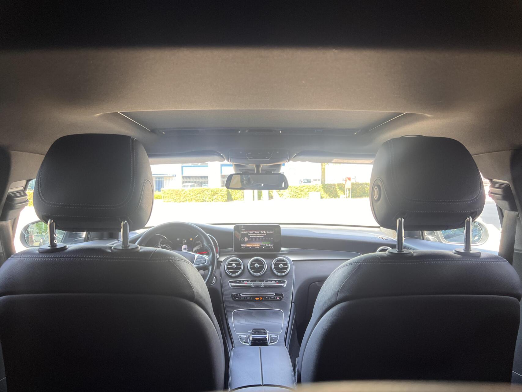 Foto van Mercedes-Benz GLC 250 4Matic