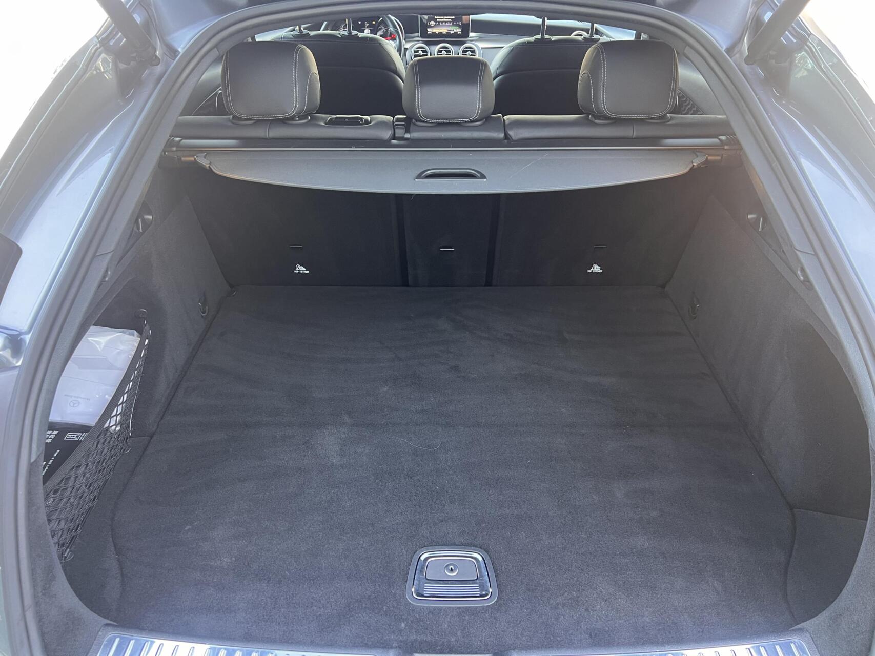 Foto van Mercedes-Benz GLC 250 4Matic