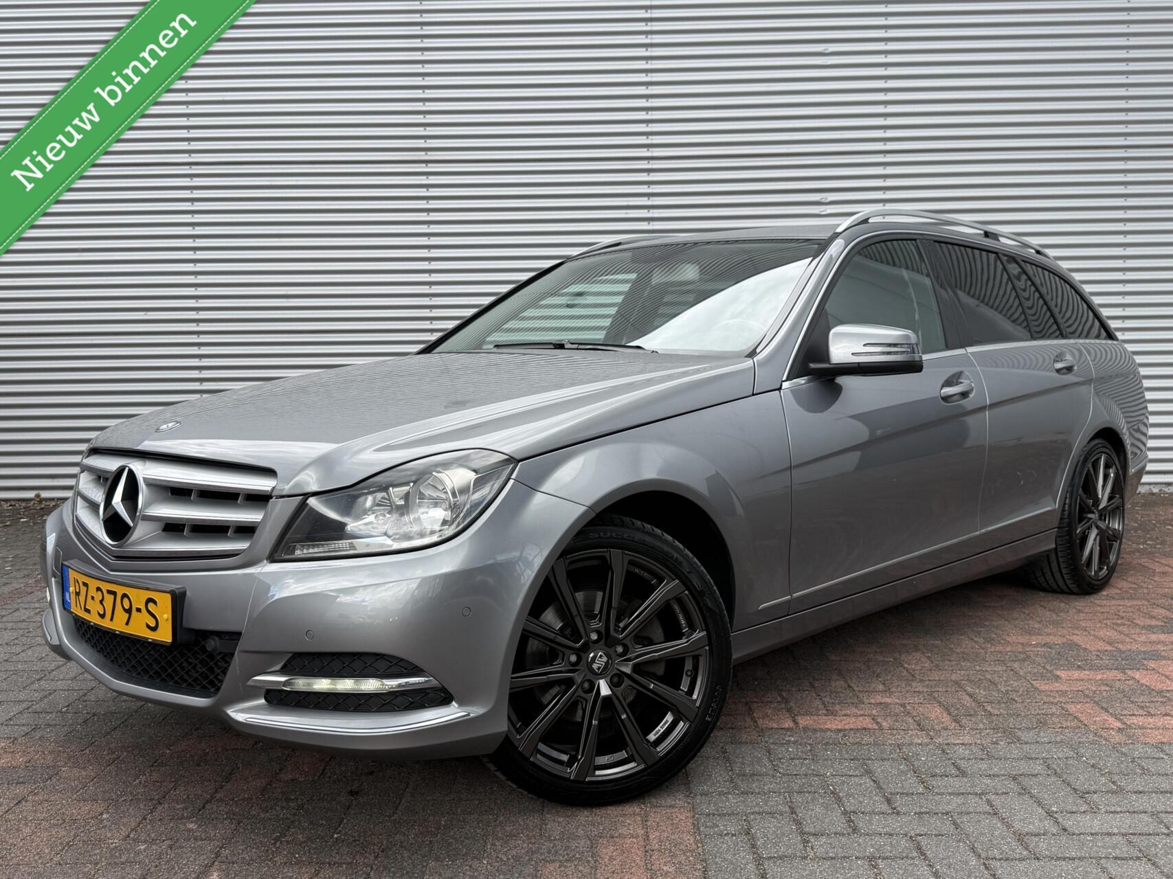 Foto van MERCEDES-BENZ C 220 CDI