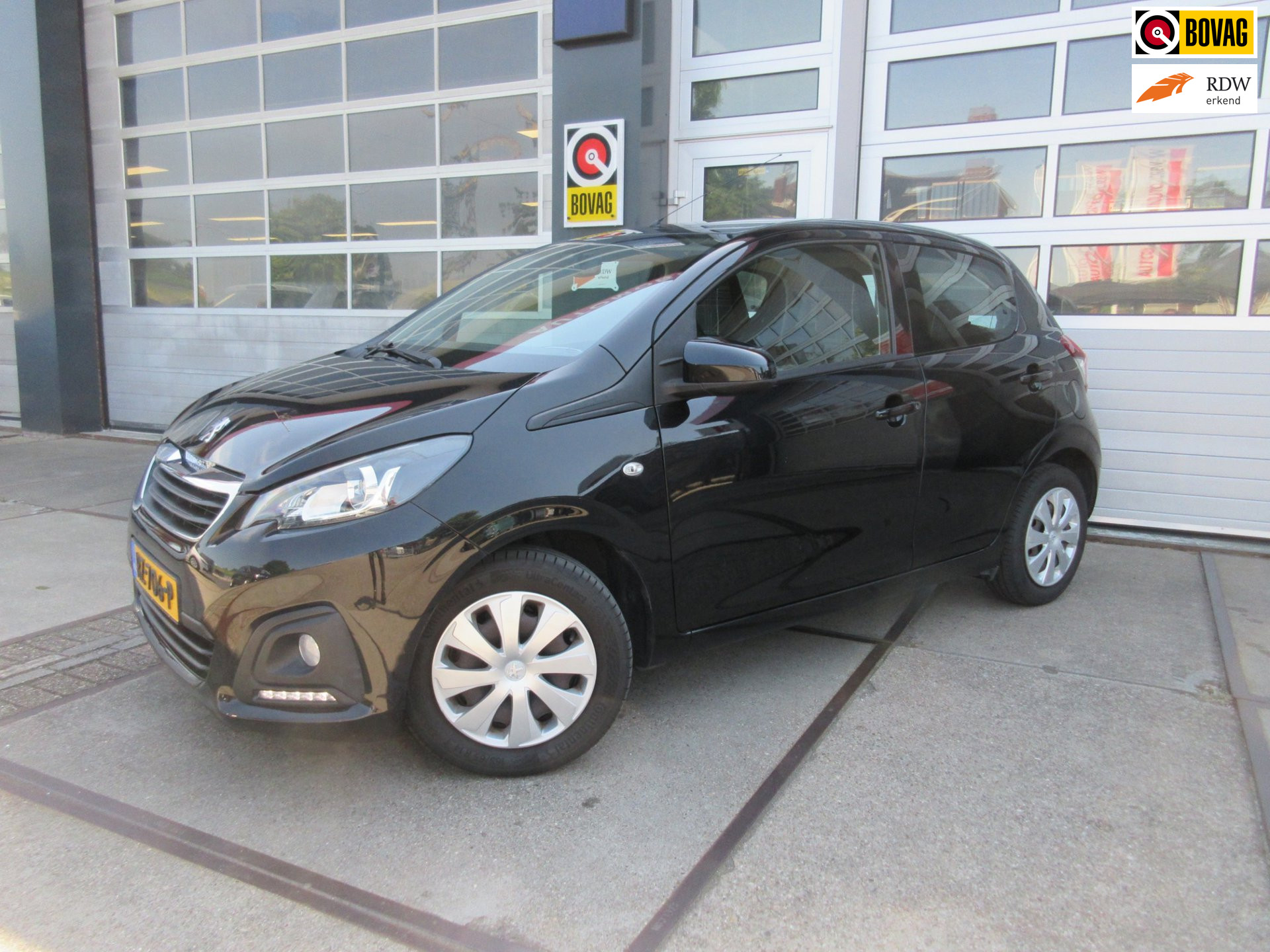 Foto van PEUGEOT 108