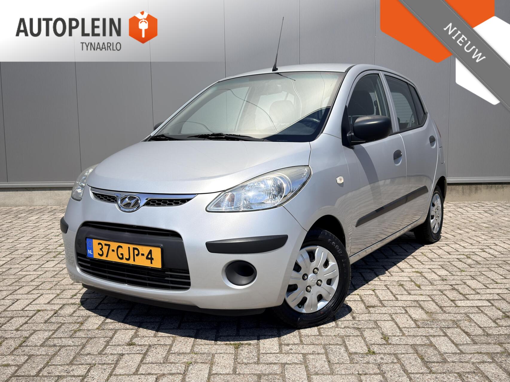 Foto van HYUNDAI I 10