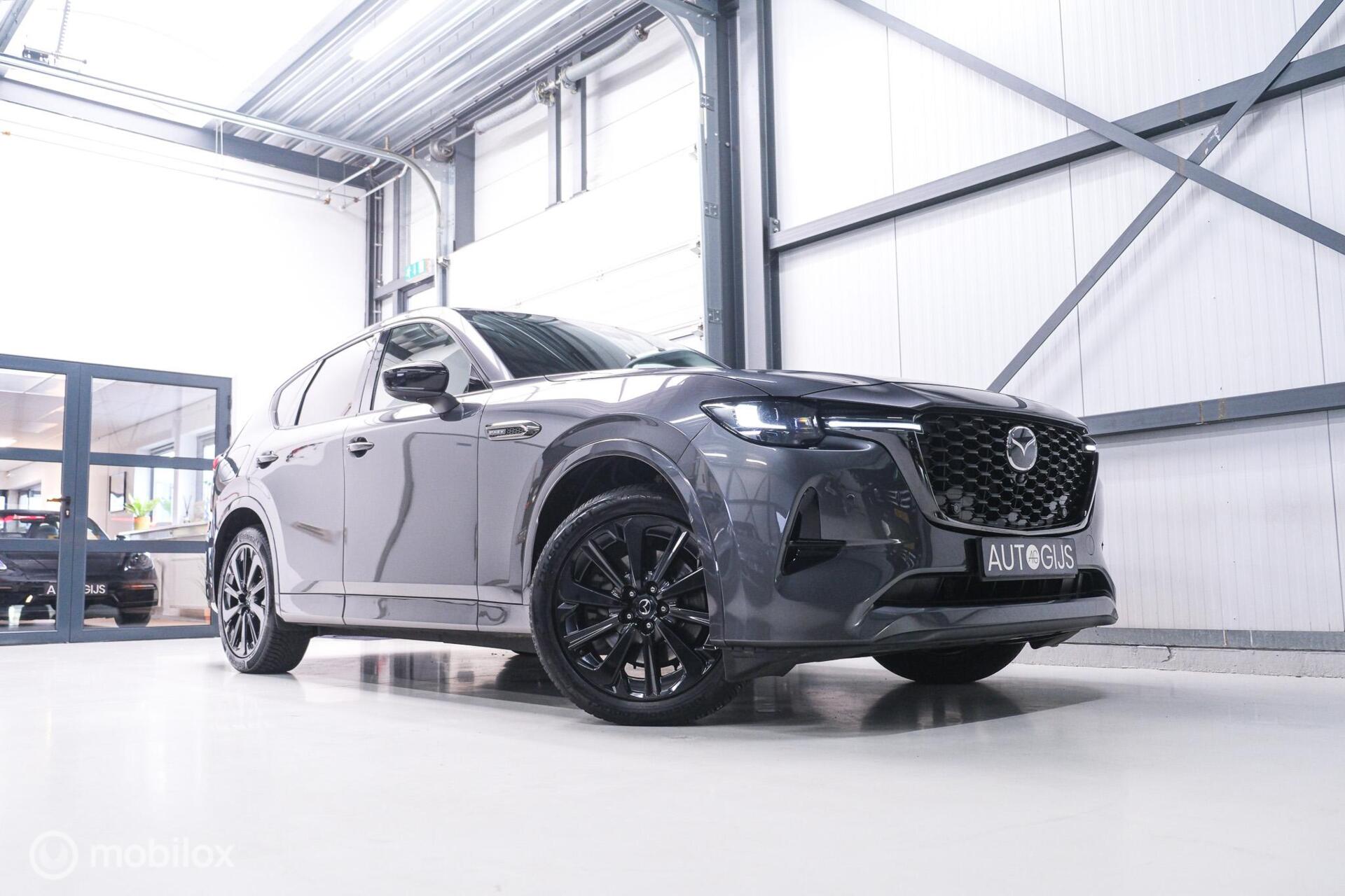 Foto van MAZDA MAZDA CX-60