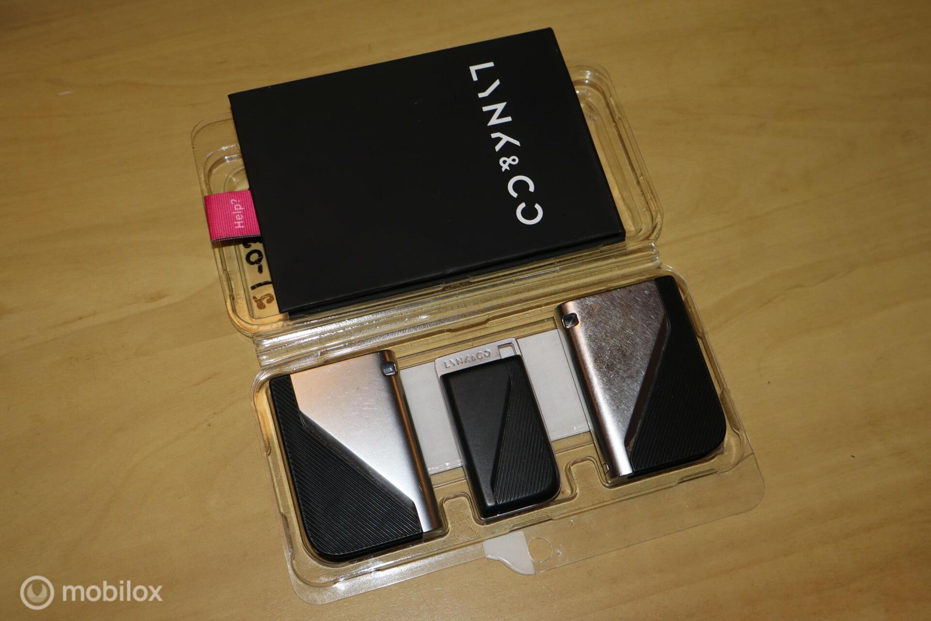 Foto van Lynk&co LYNK & Co 01
