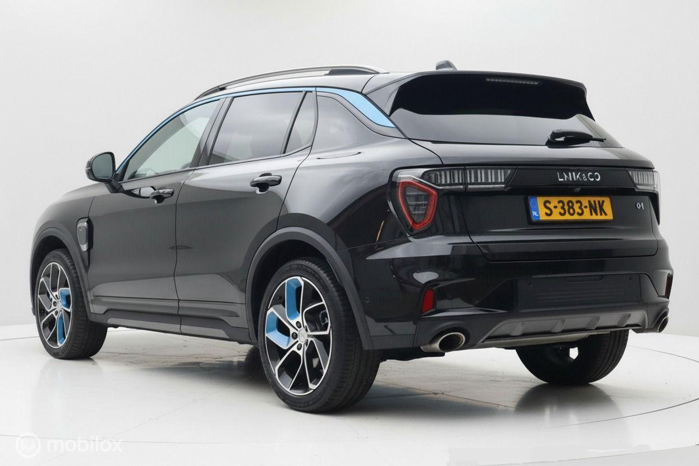 Foto van Lynk&co LYNK & Co 01