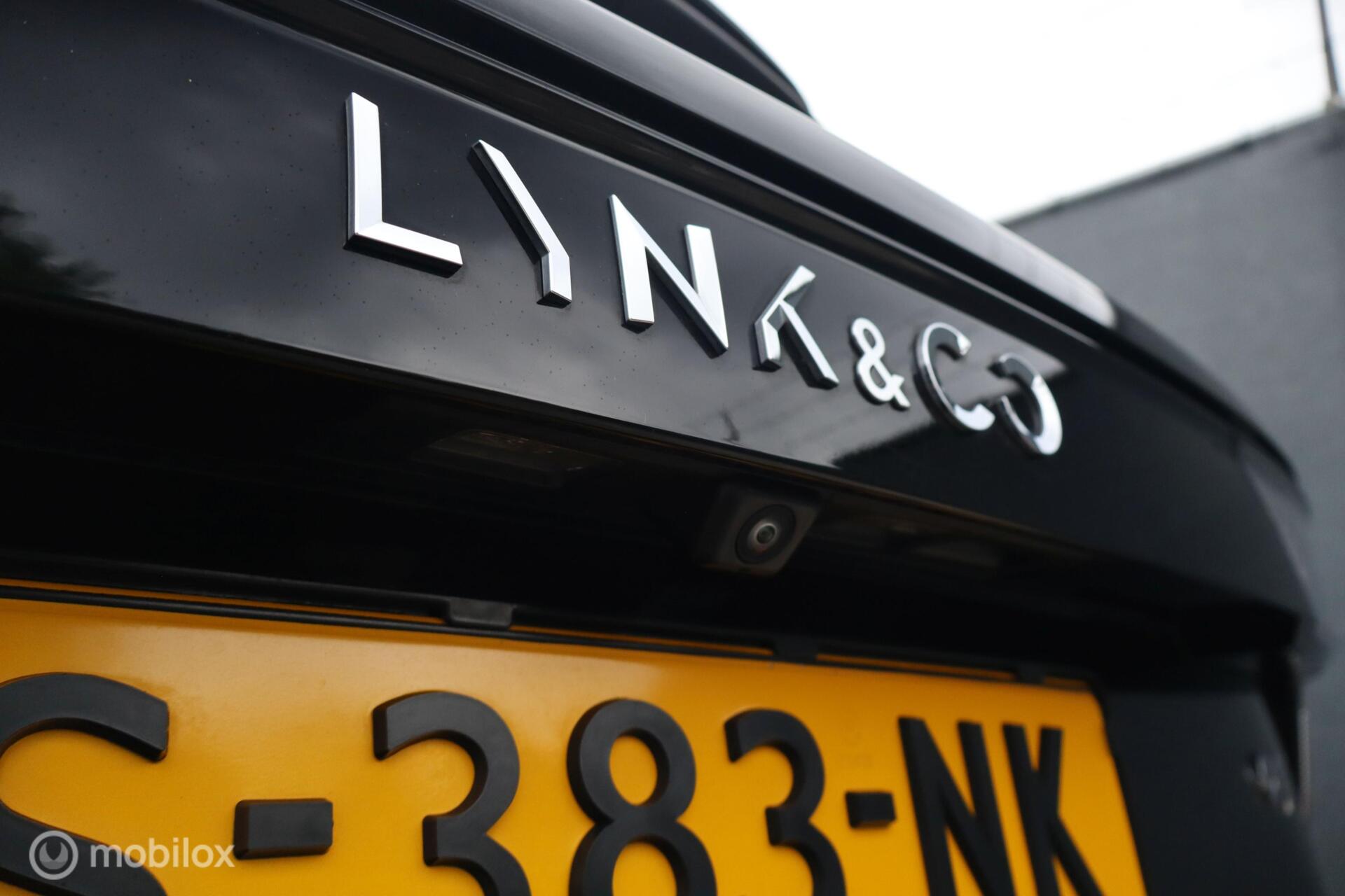 Foto van Lynk&co LYNK & Co 01
