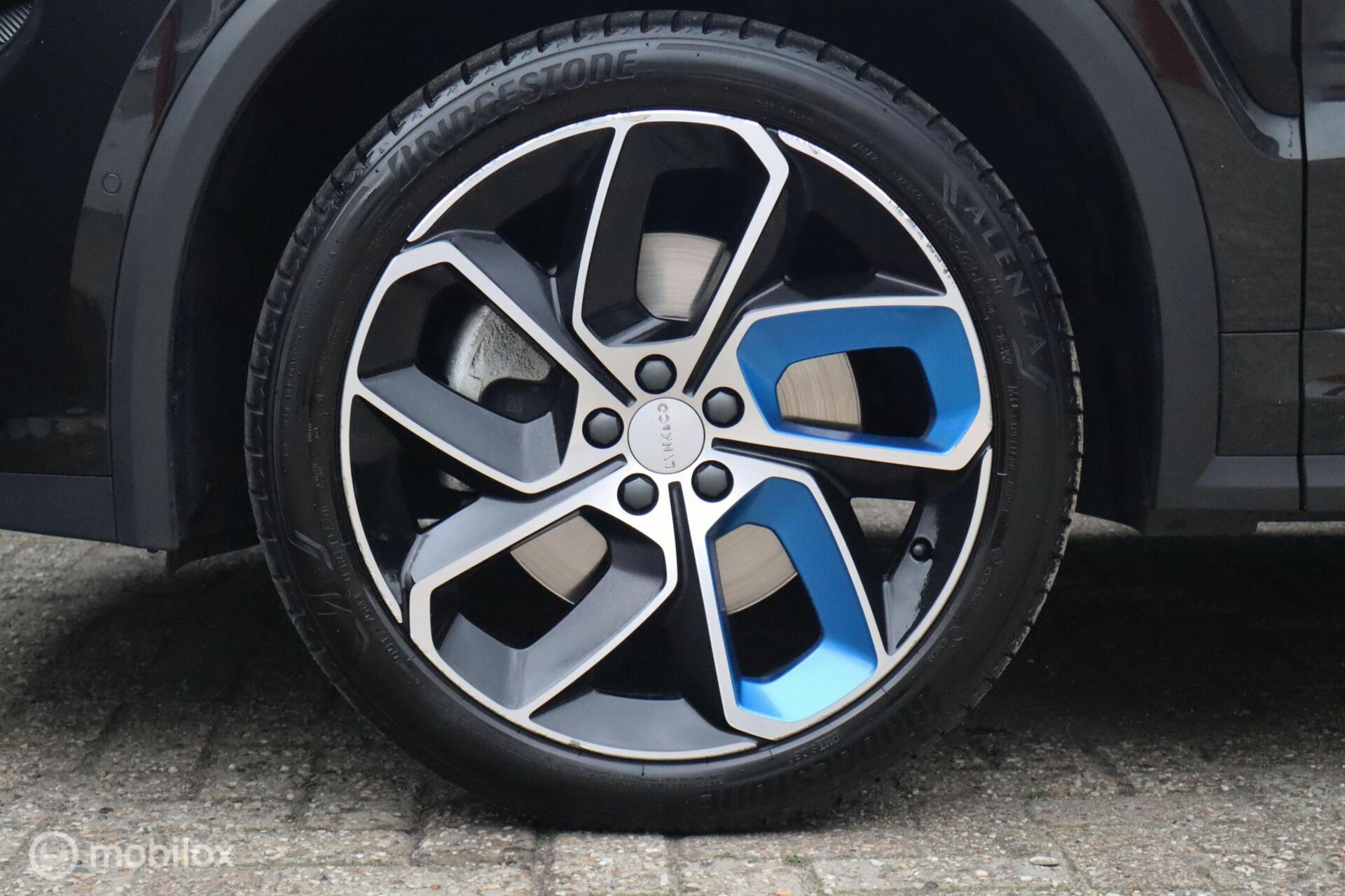 Foto van Lynk&co LYNK & Co 01