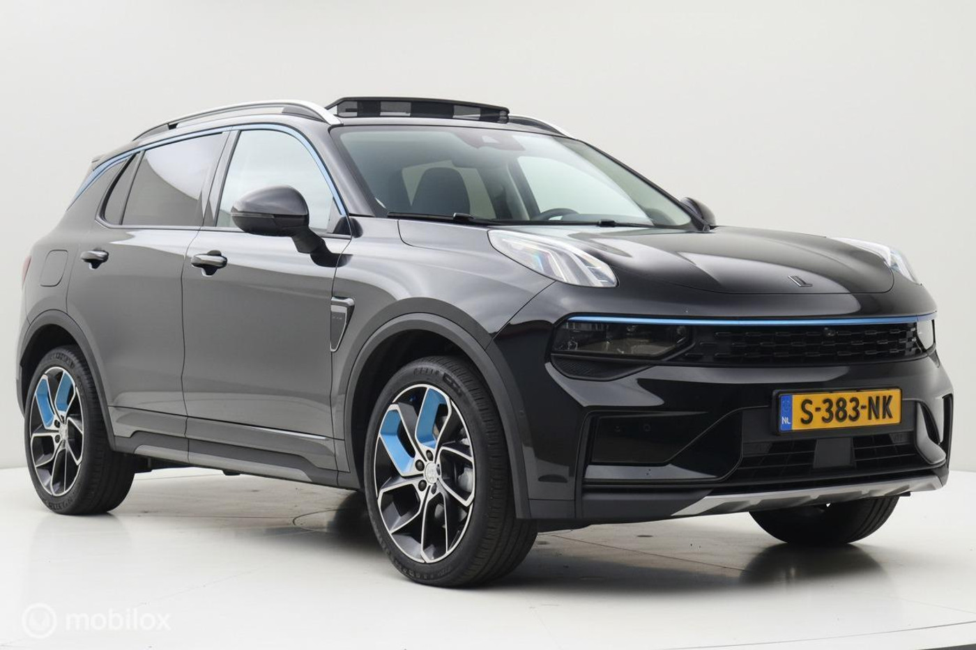Foto van Lynk&co LYNK & Co 01