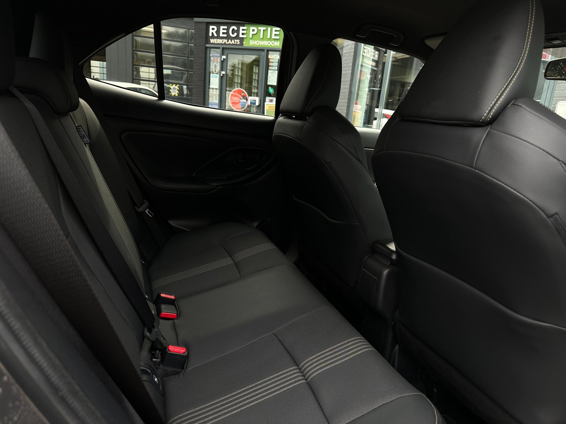 Foto van Toyota Toyota Yaris Cross