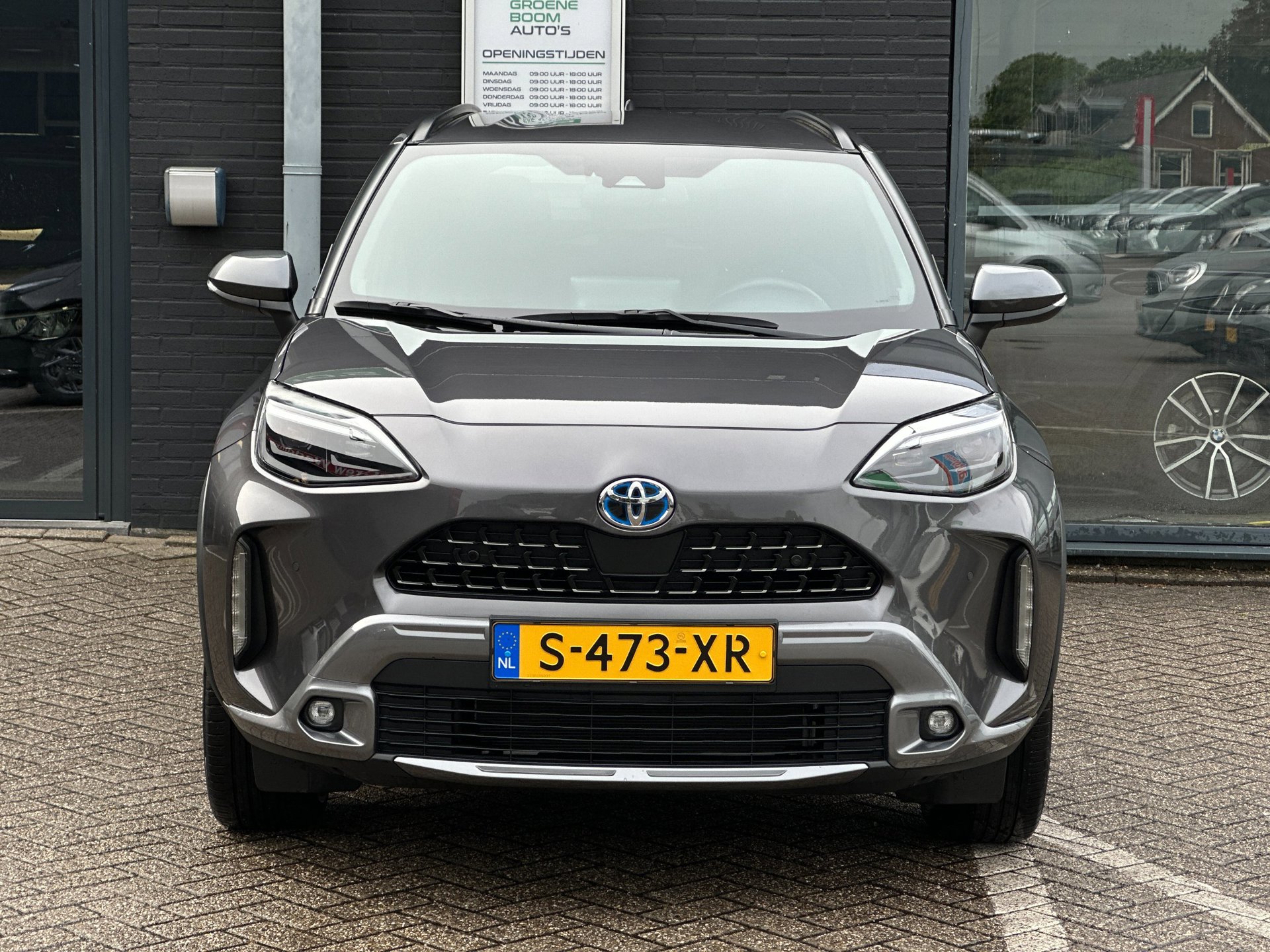 Foto van Toyota Toyota Yaris Cross