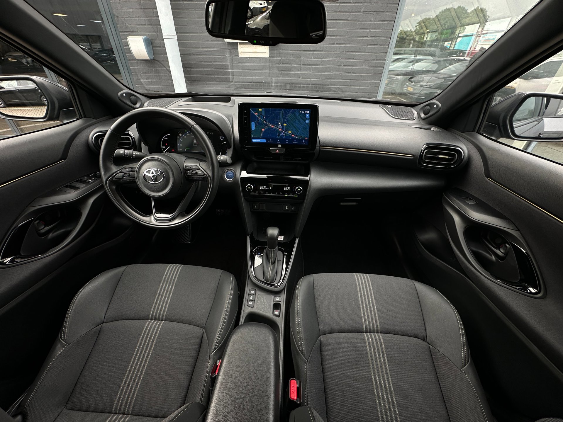 Foto van Toyota Toyota Yaris Cross