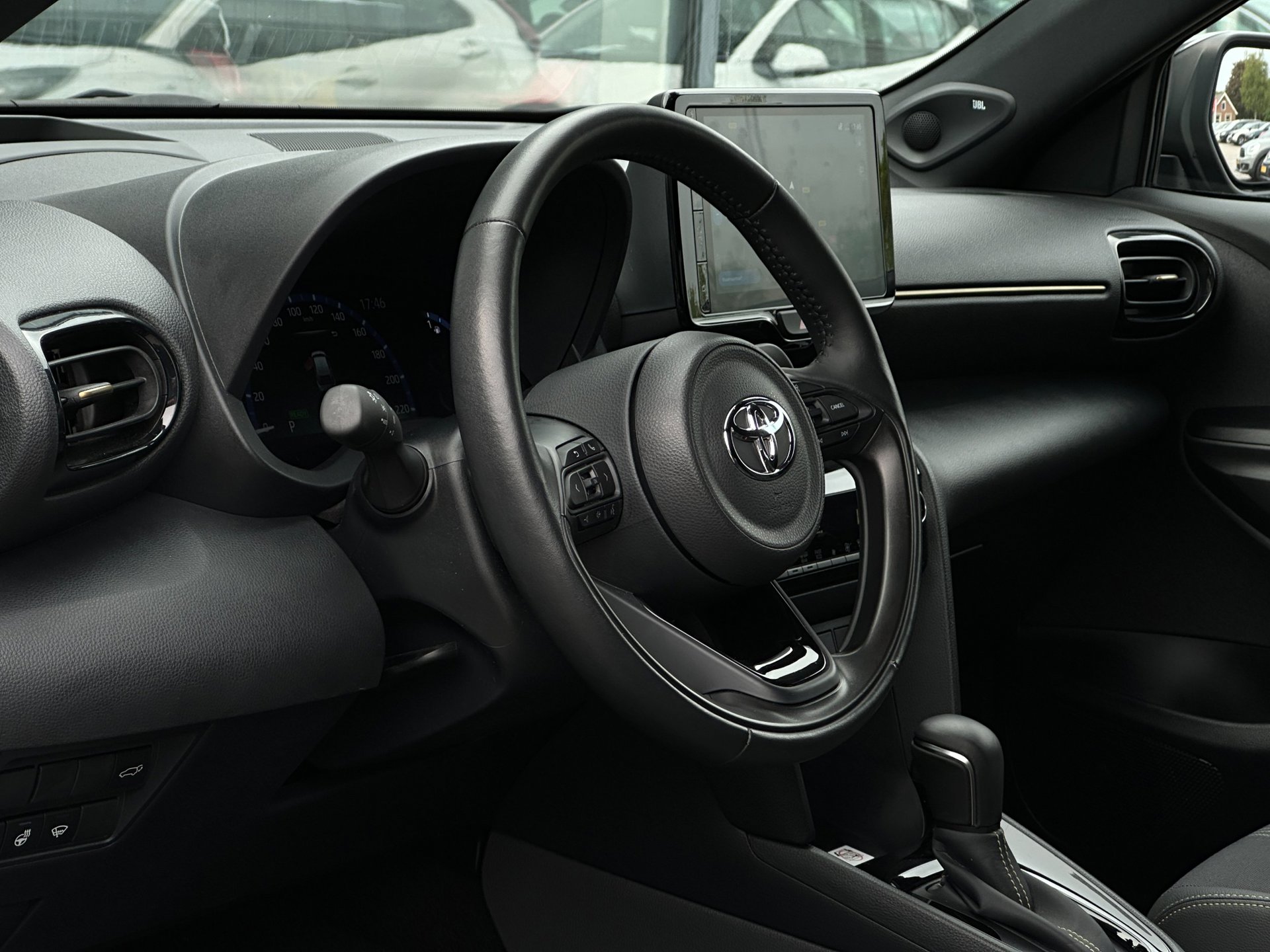 Foto van Toyota Toyota Yaris Cross