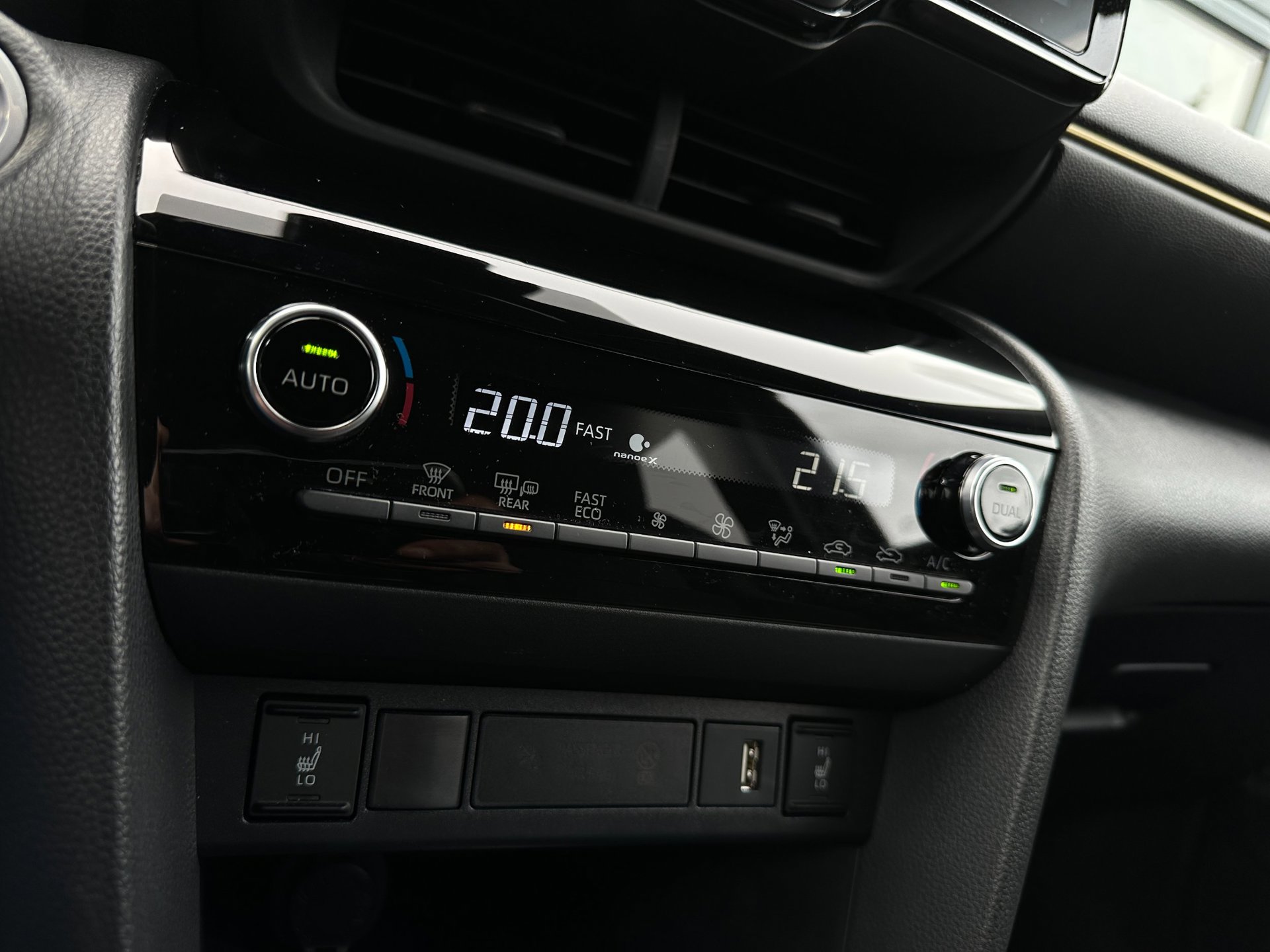 Foto van Toyota Toyota Yaris Cross