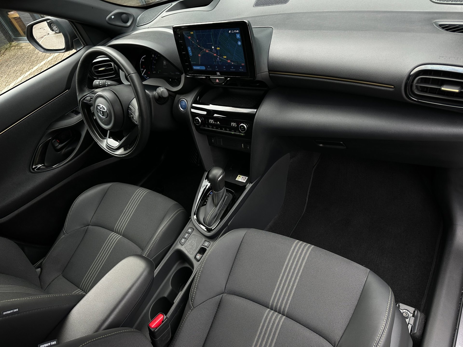 Foto van Toyota Toyota Yaris Cross