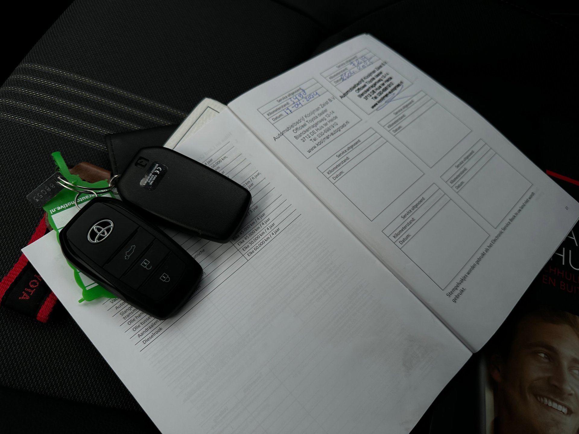 Foto van Toyota Toyota Yaris Cross