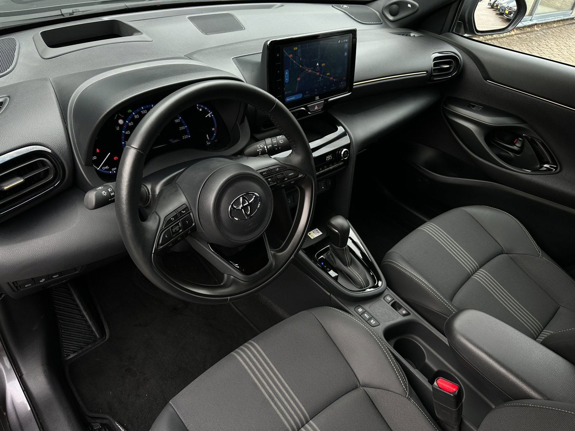 Foto van Toyota Toyota Yaris Cross