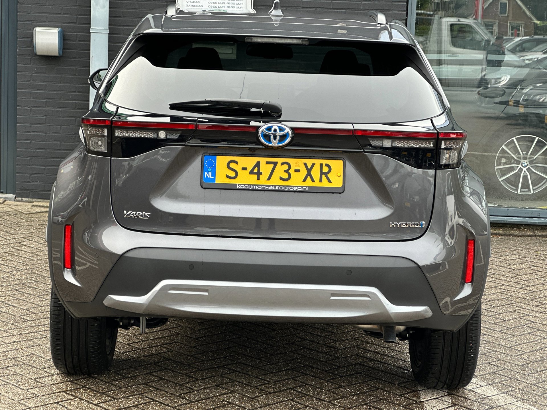 Foto van Toyota Toyota Yaris Cross