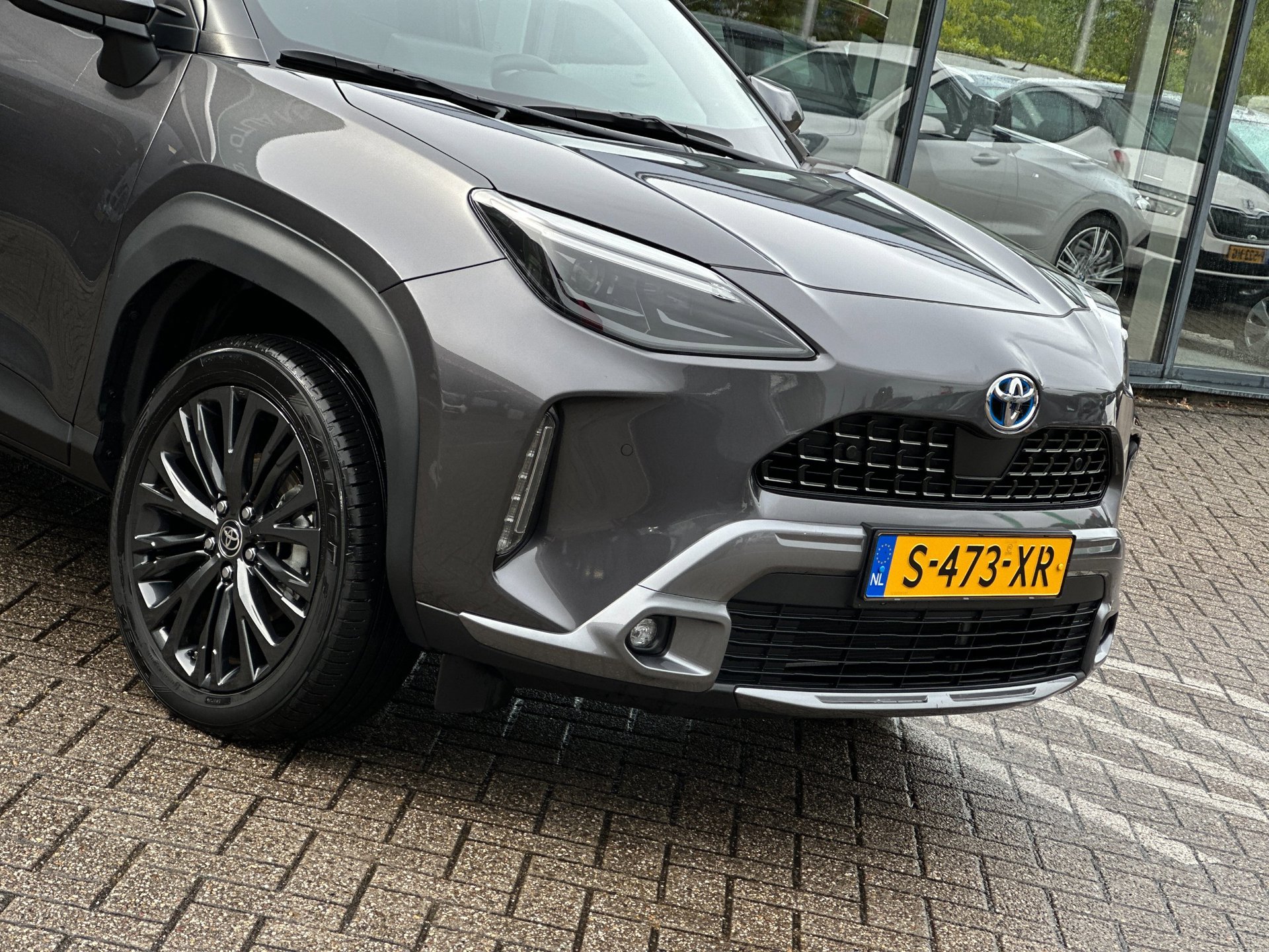 Foto van Toyota Toyota Yaris Cross