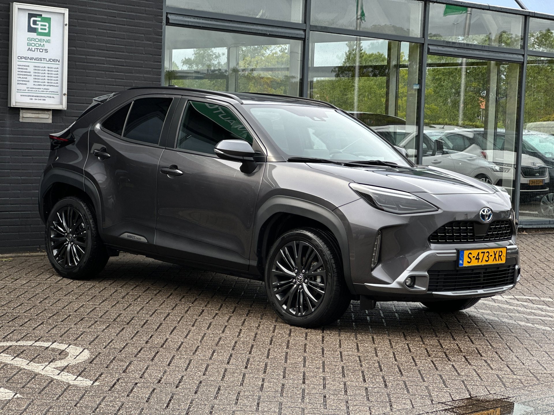 Foto van Toyota Toyota Yaris Cross