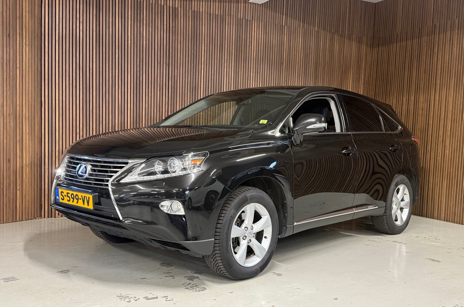 Foto van Lexus RX