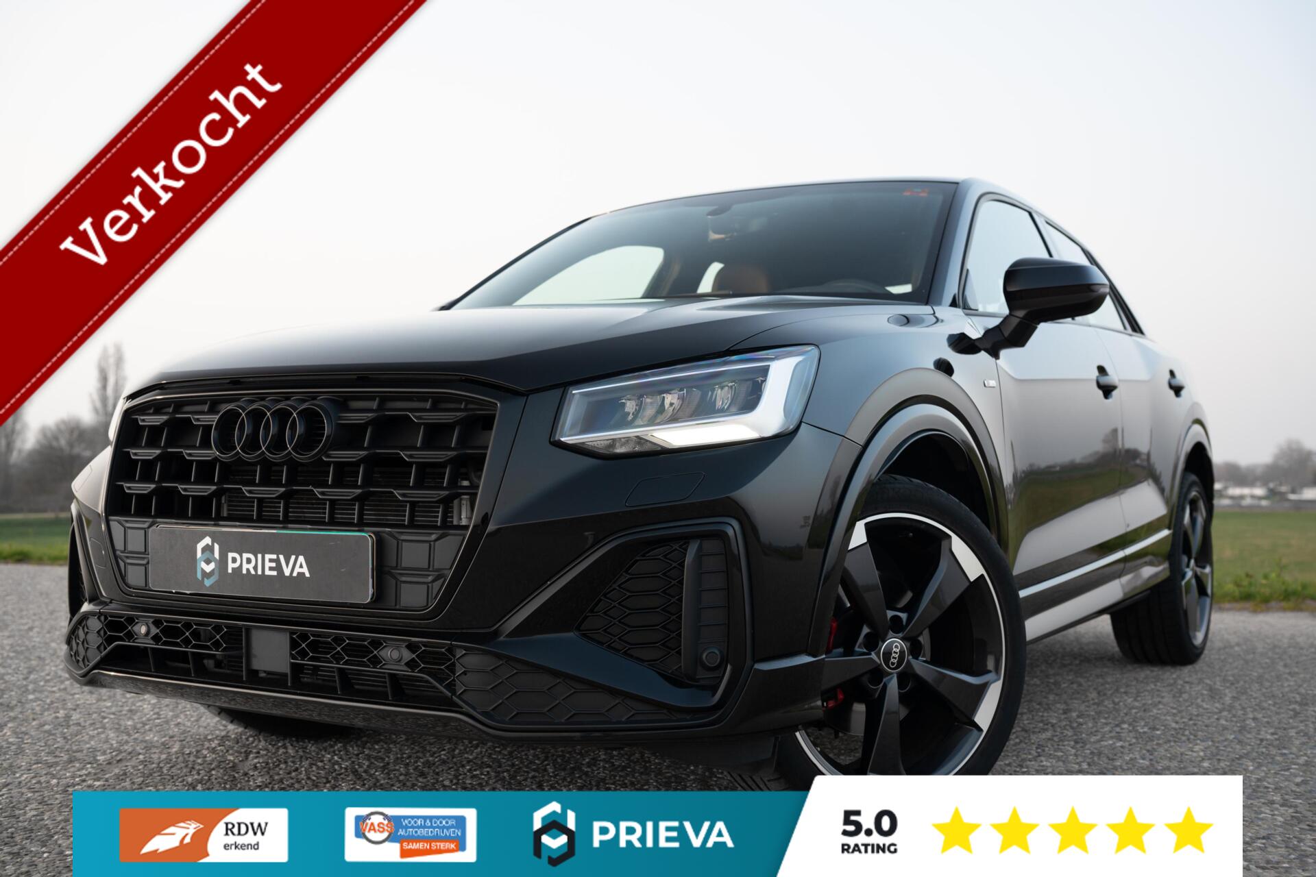 Foto van AUDI Q2