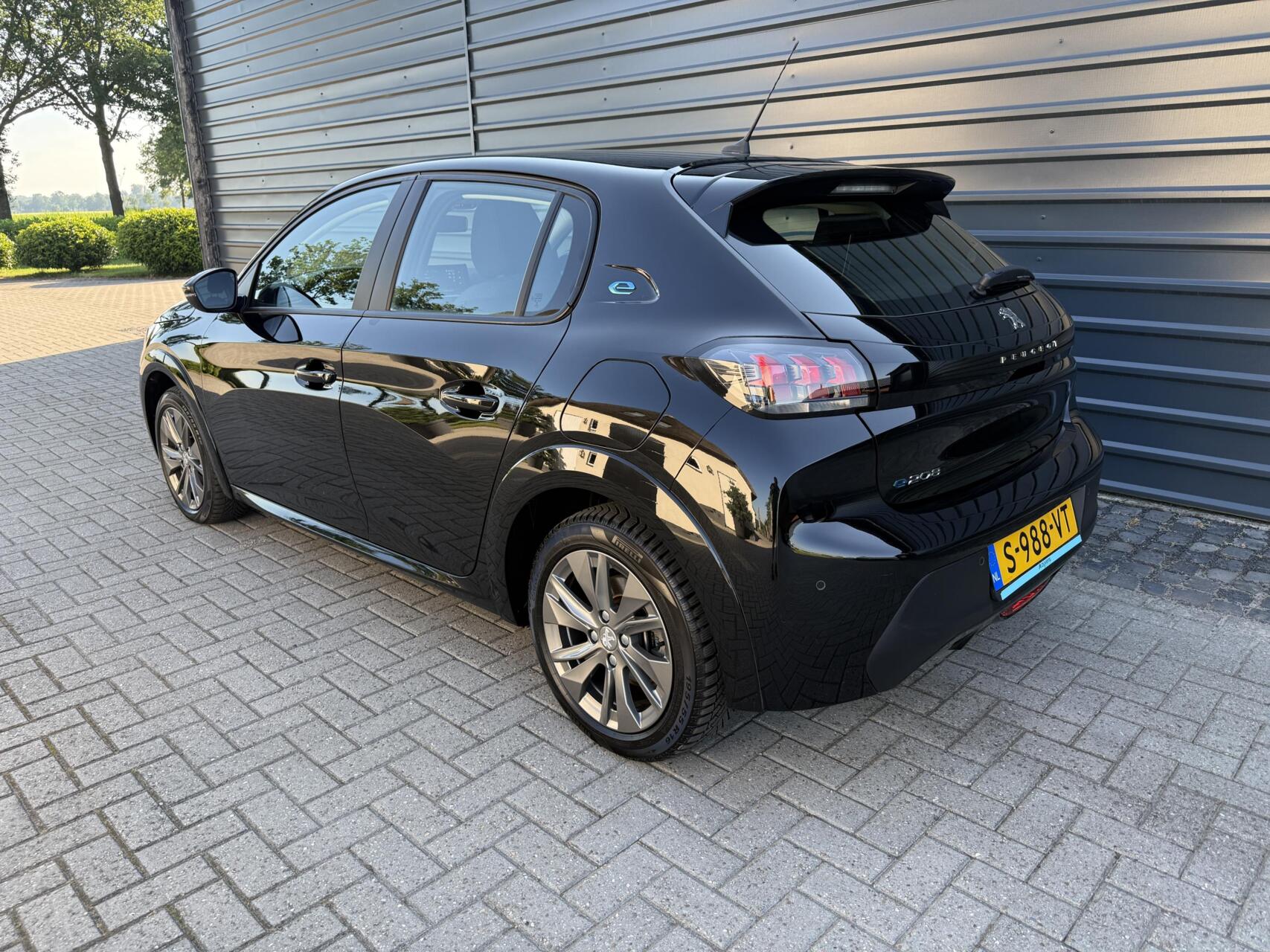 Foto van Peugeot 208